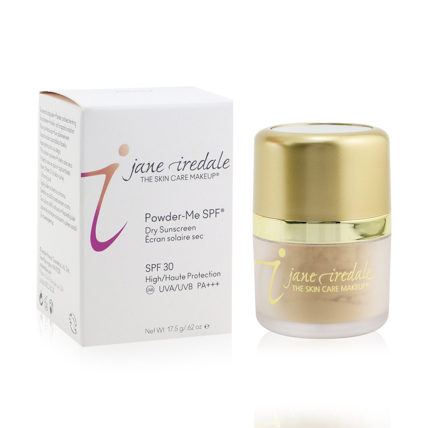 Jane Iredale Powder ME SPF Dry Sunscreen SPF 30 17.5g/0.62oz