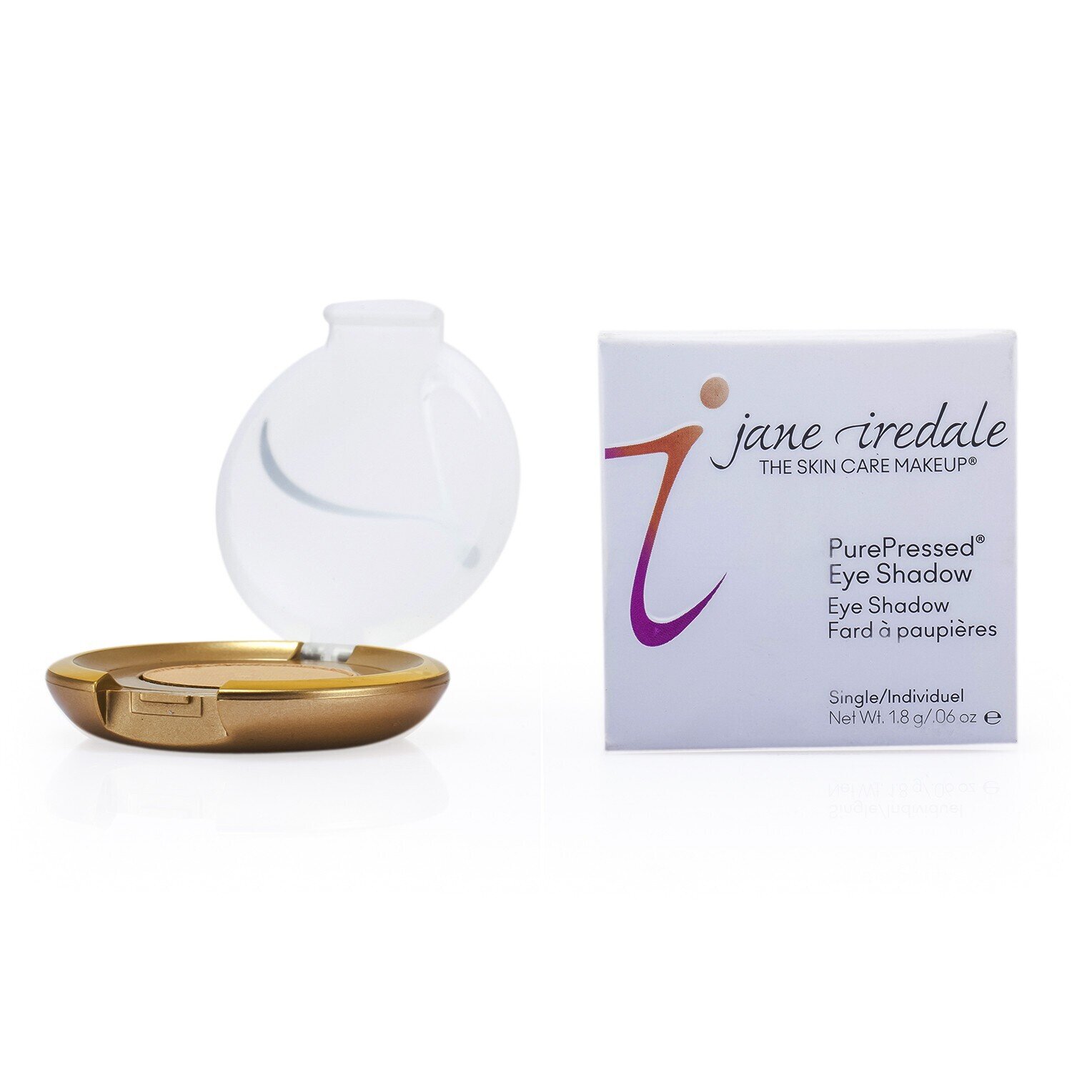 Jane Iredale PurePressed Текті Қабақ Бояуы 1.8g/0.06oz