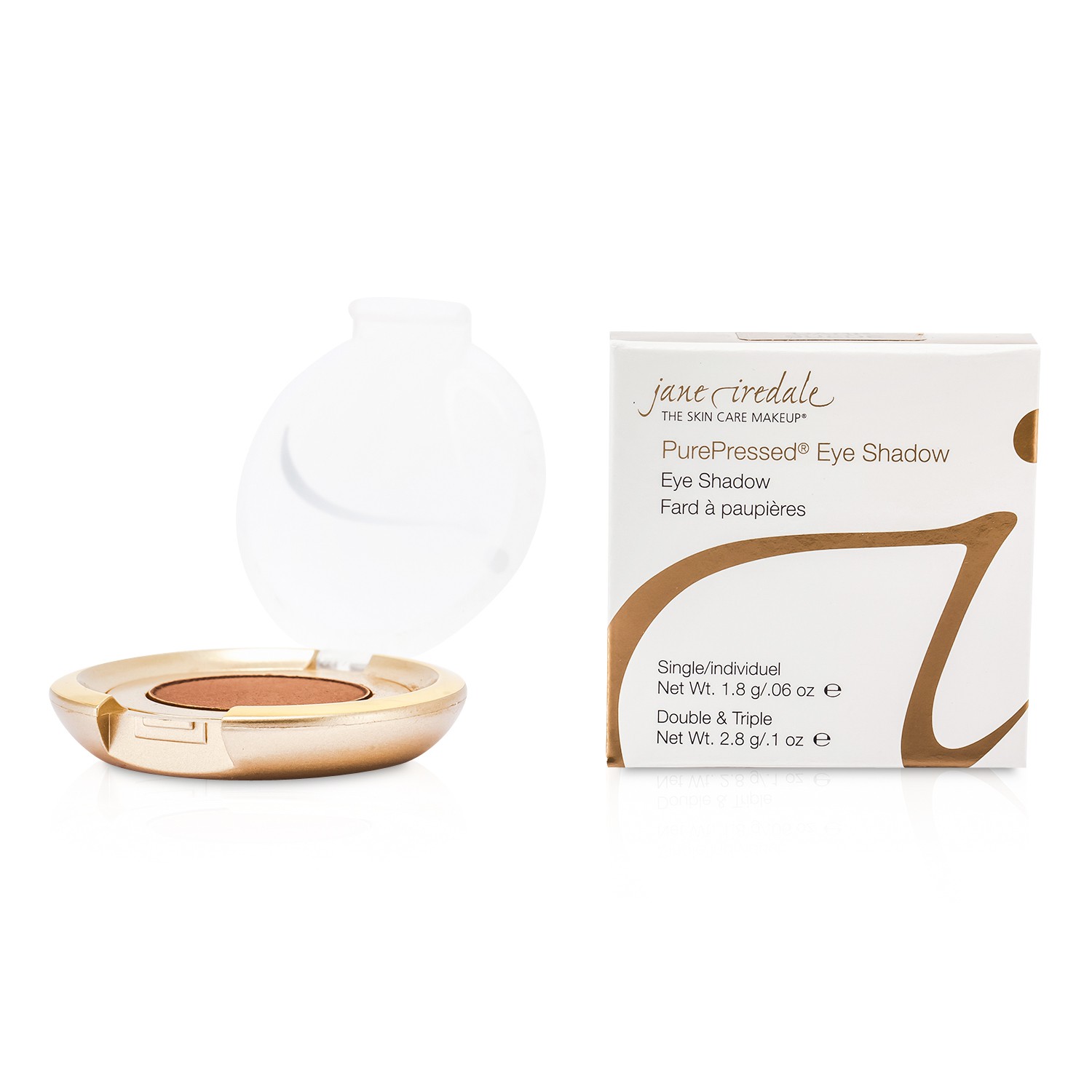 Jane Iredale PurePressed צללית 1.8g/0.06oz