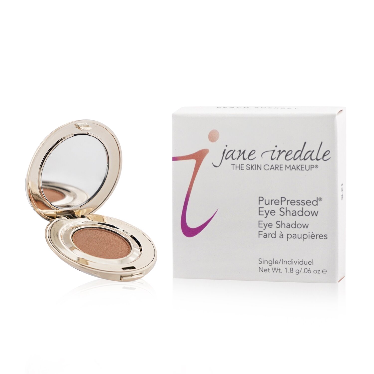 Jane Iredale  愛芮兒珍 單色眼影 1.8g/0.06oz