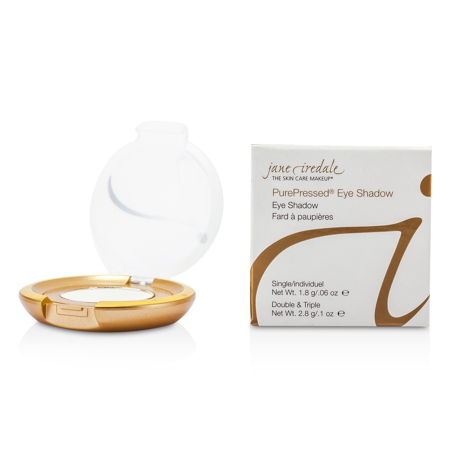 Jane Iredale PurePressed Single Eye Shadow 1.8g/0.06oz