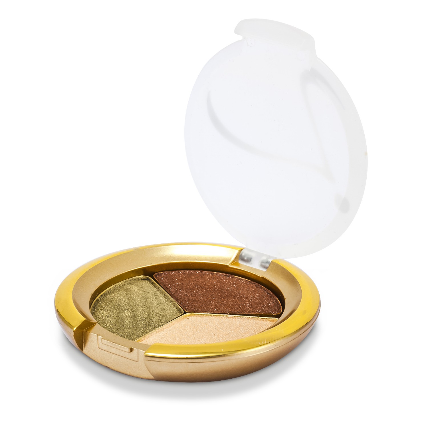 Jane Iredale PurePressed Triple Eye Shadow 2.8g/0.1oz