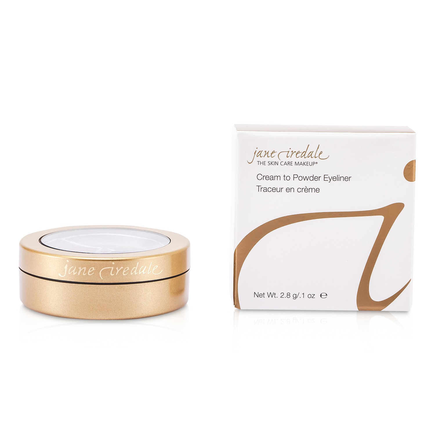 Jane Iredale Cream To Powder Очна Линия 2.8g/0.1oz