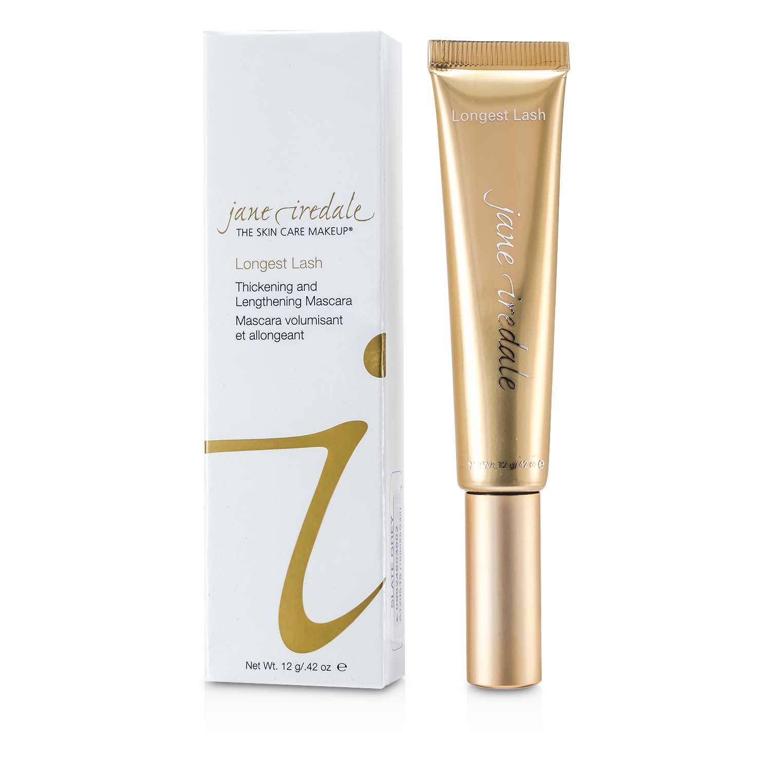 Jane Iredale Longest Lash Thickening & Lengthening Mascara 12g/0.42oz