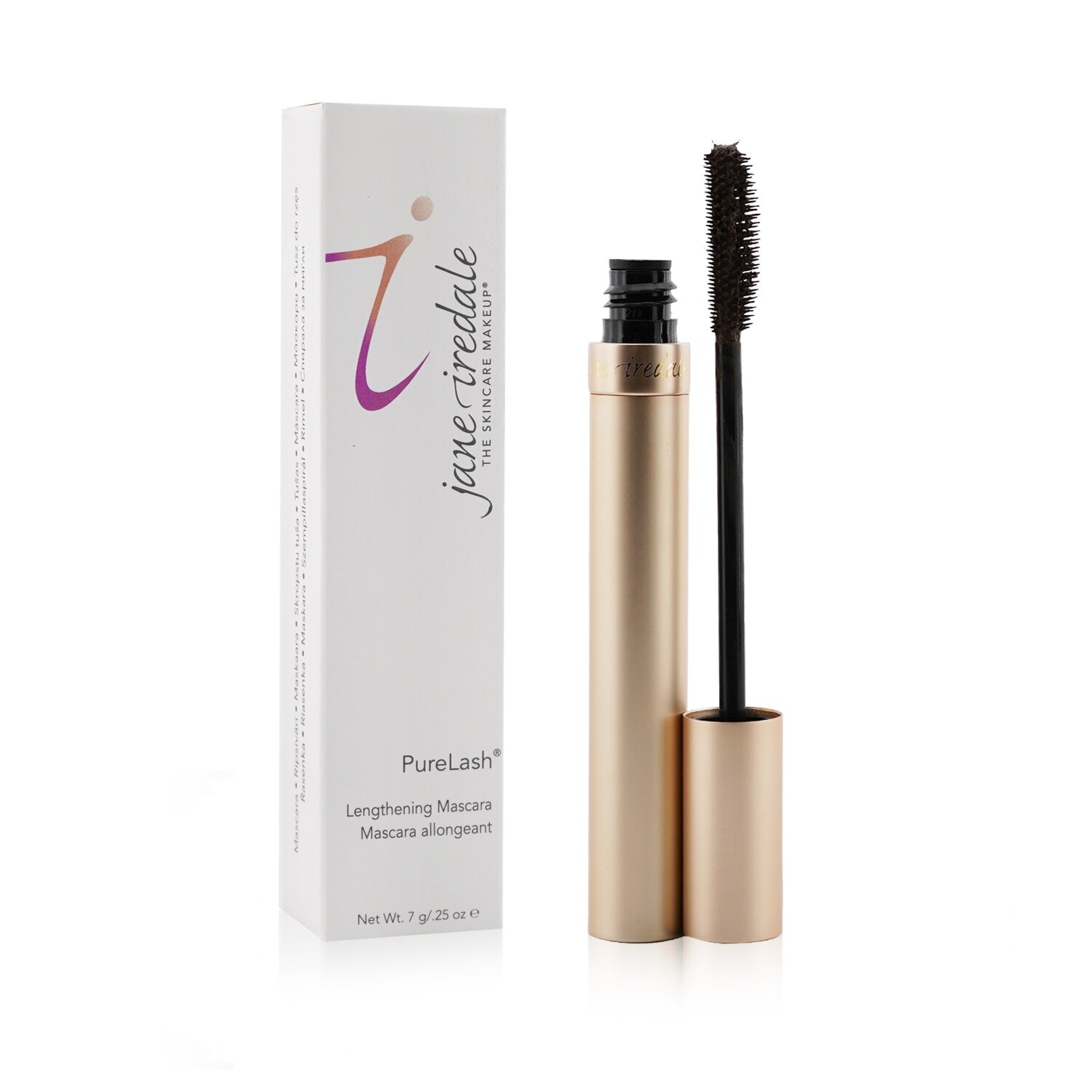 Jane Iredale PureLash מסקרה מאריכת ריסים 7g/0.25oz