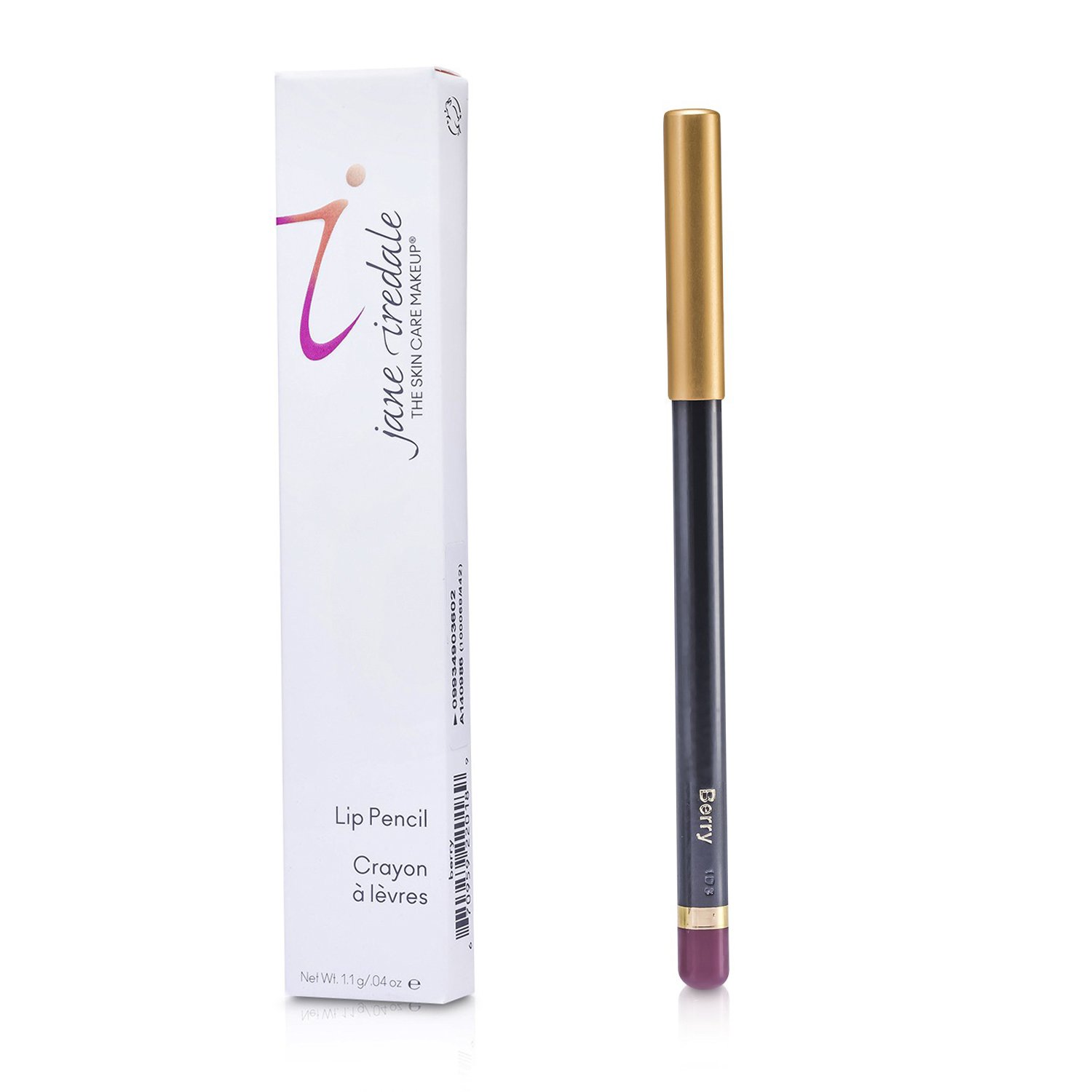 Jane Iredale ტუჩის ფანქარი 1.1g/0.04oz