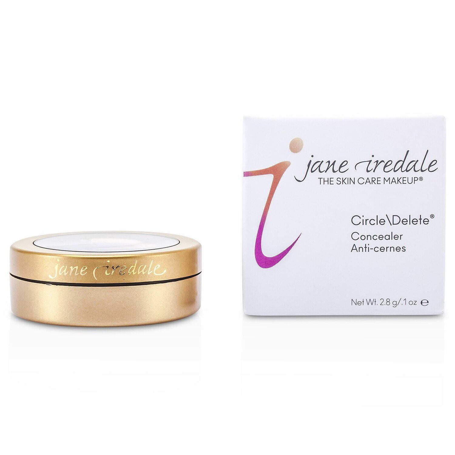 Jane Iredale Circle Delete Under Eye Concealer 2.8g/0.1oz