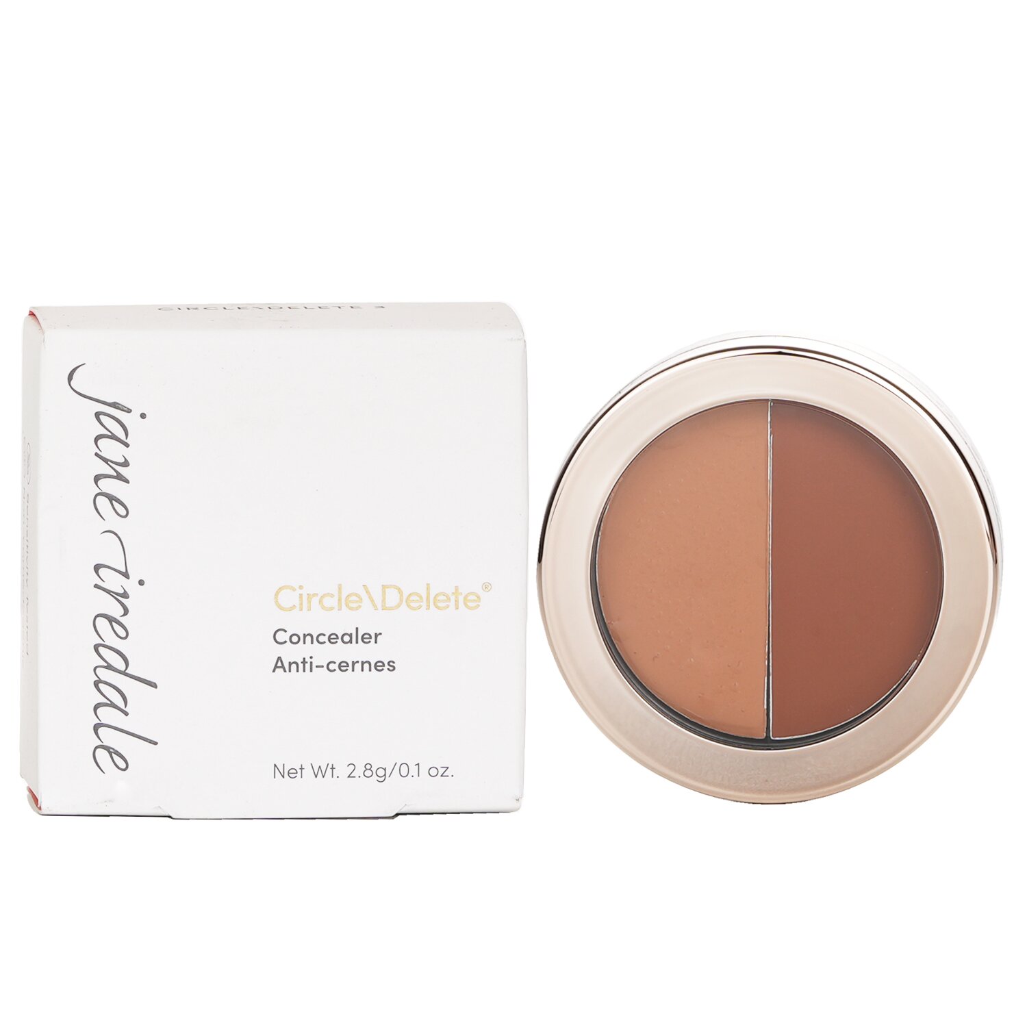 Jane Iredale Circle Delete Under Eye Concealer 2.8g/0.1oz