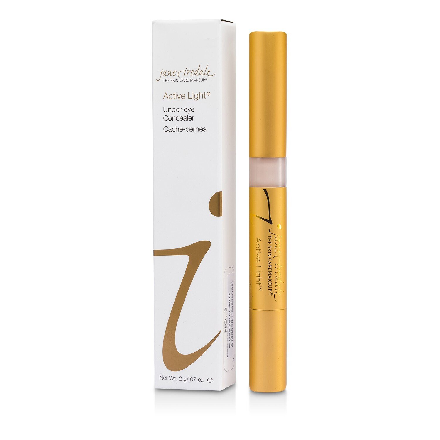 Jane Iredale Active Light خافي عيوب تحت العيون 2g/0.07oz