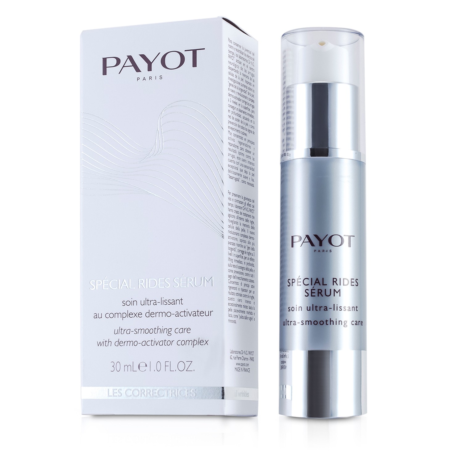 Payot Les Correctrices Serum Antiarrugas 30ml/1oz