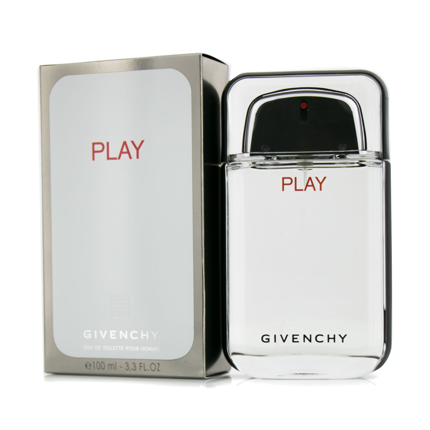 Givenchy Play Eau De Toilette Spray 100ml/3.3oz