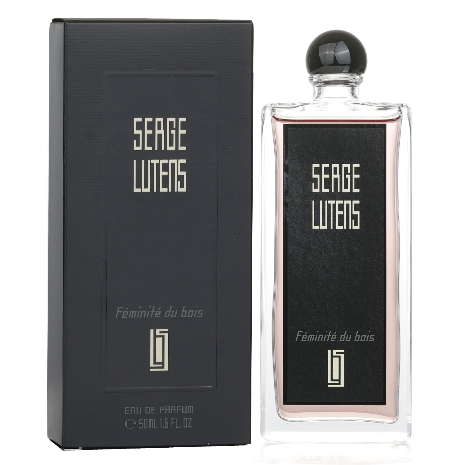 Serge Lutens Feminite Du Bois או דה פרפיום ספריי 50ml/1.69oz