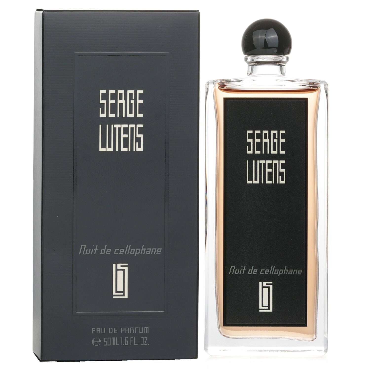 Serge Lutens สเปรย์น้ำหอม Nuit De Cellophane EDP 50ml/1.69oz