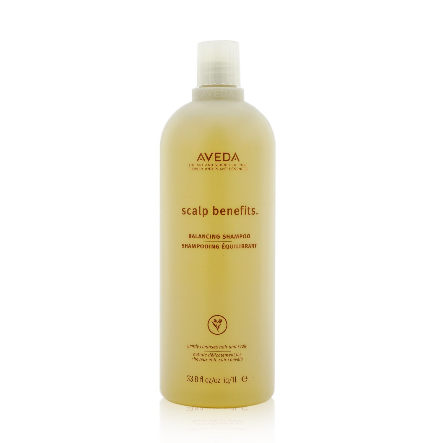 Aveda Scalp Benefits Balancing Shampo ( Foundation for Healthy Hair ) 1000ml/33.8oz