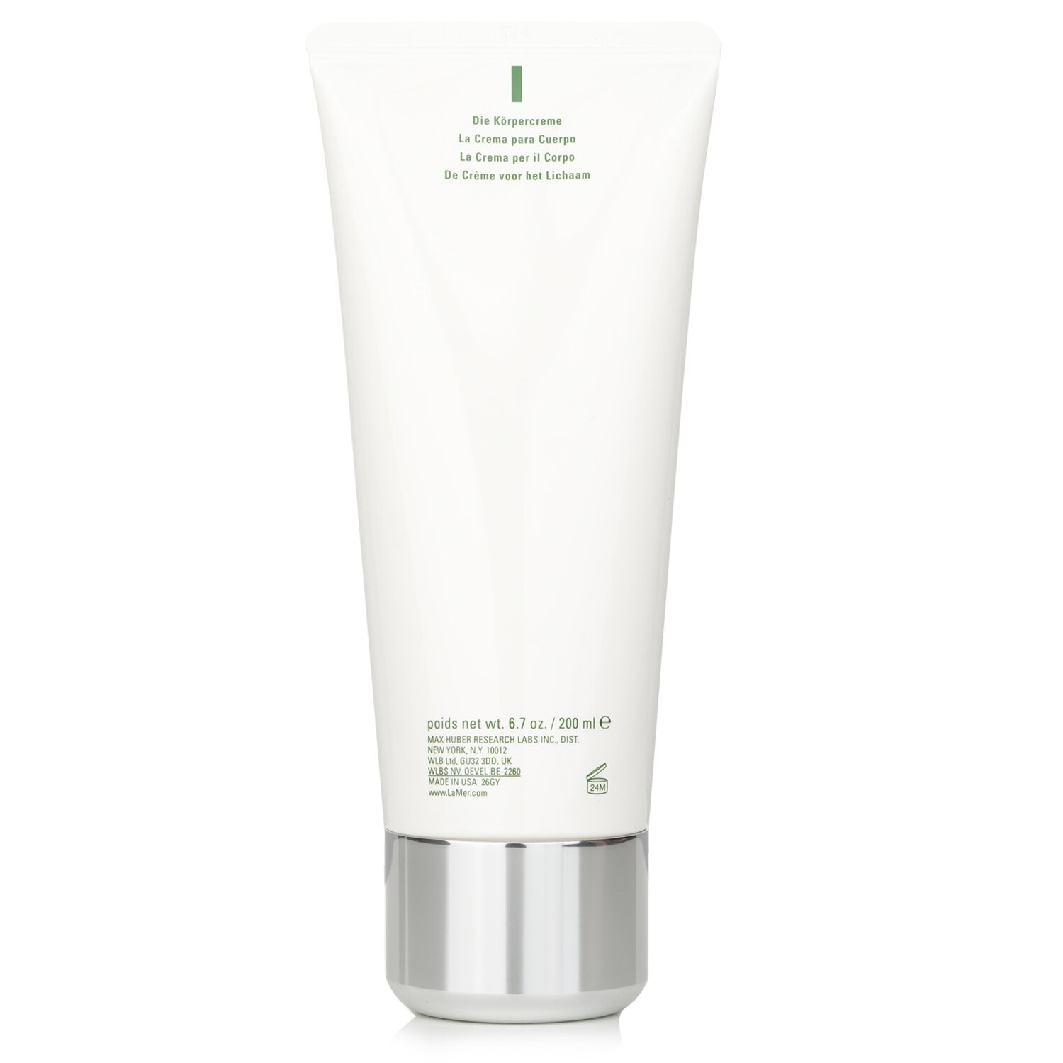 La Mer Krem do ciała The Body Creme 200ml/6.7oz