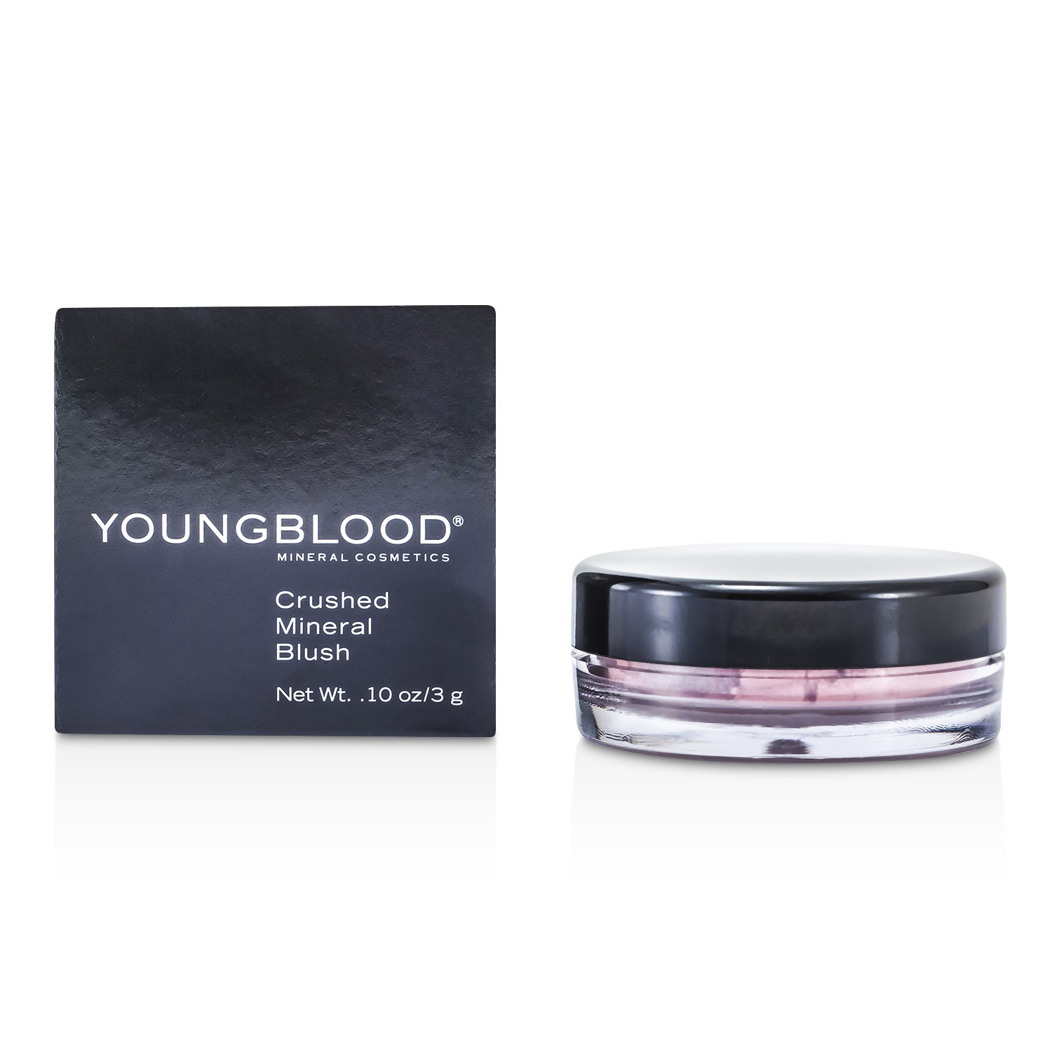 Youngblood Crushed Loose Mineral Blush 3g/0.1oz