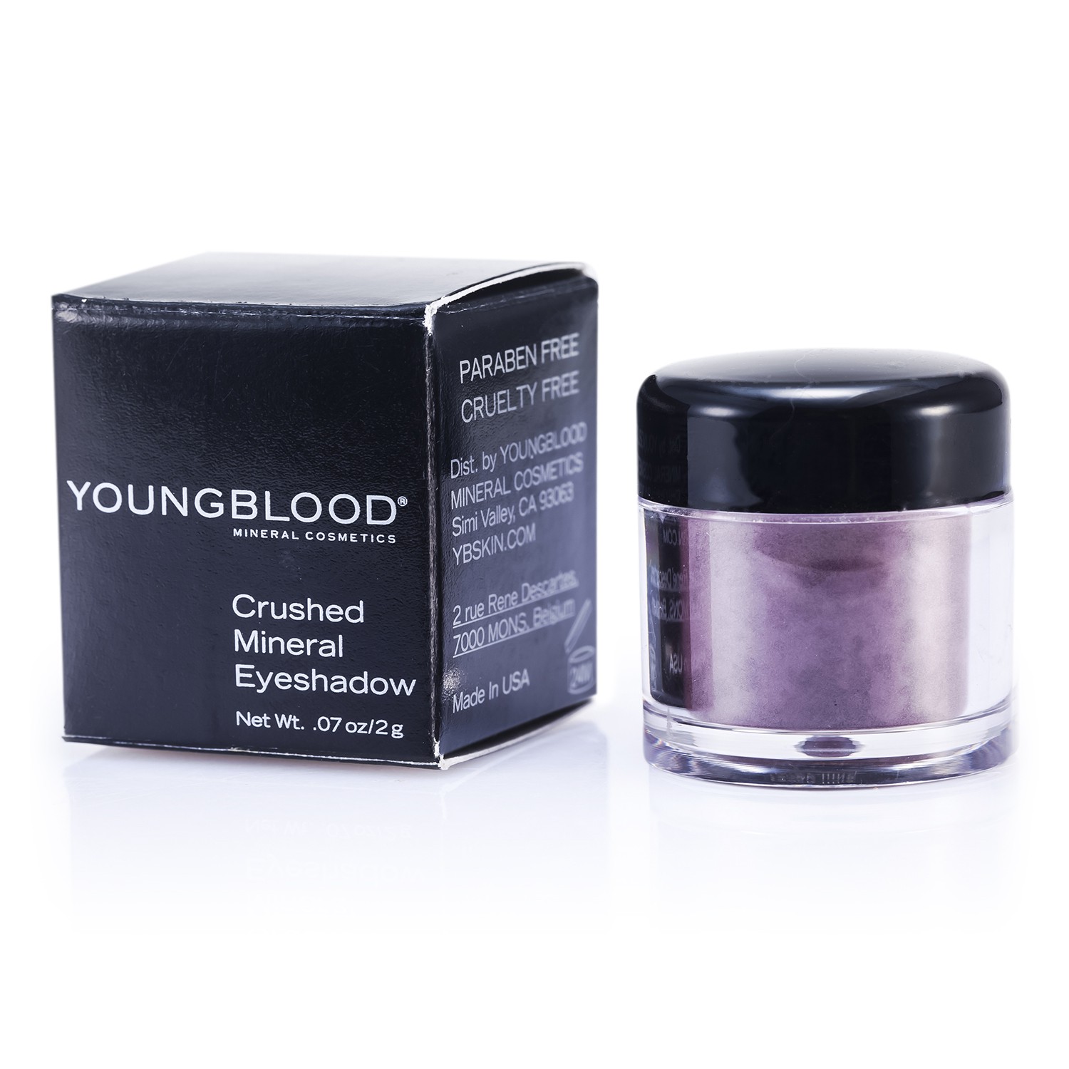 Youngblood Crushed Mineral Eyeshadow 2g/0.07oz