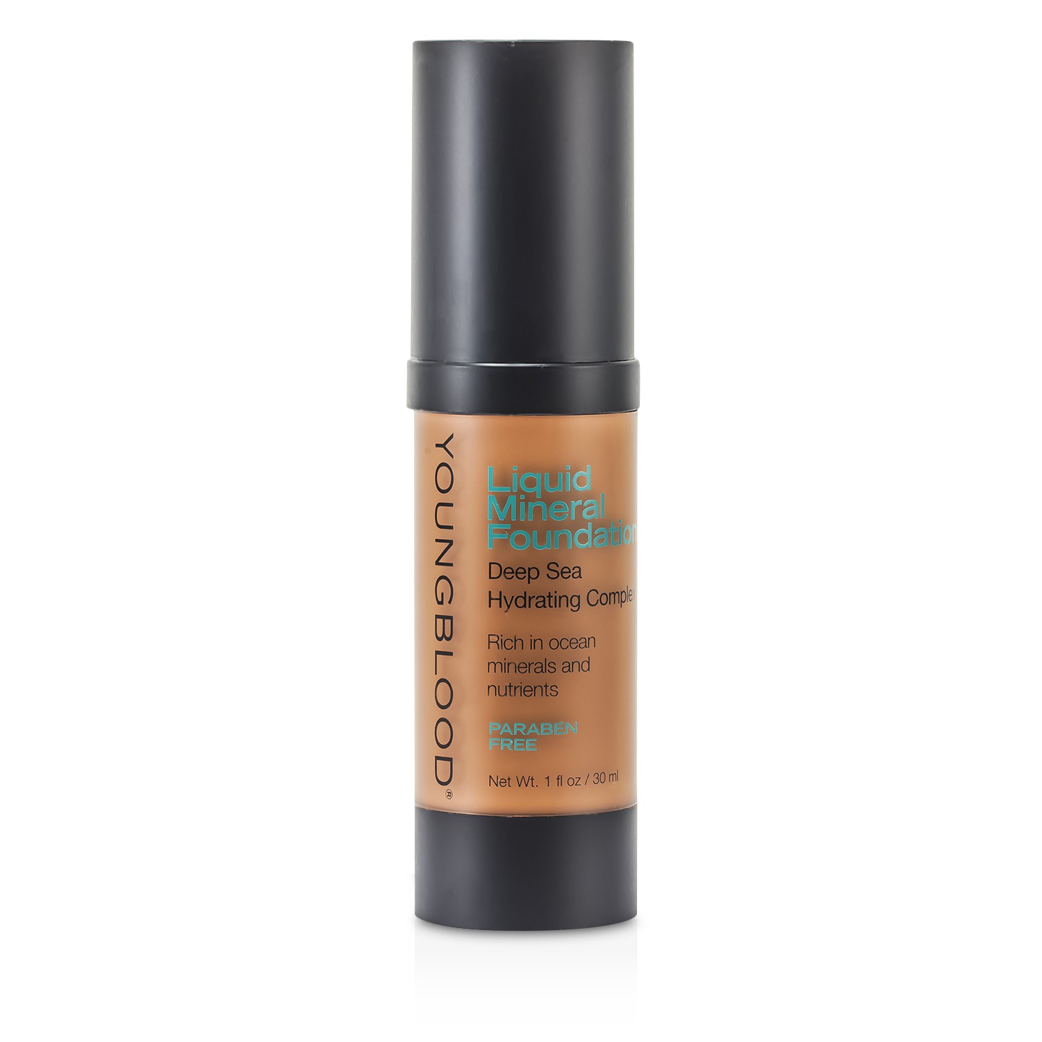 Youngblood Liquid Mineral Foundation 30ml/1oz