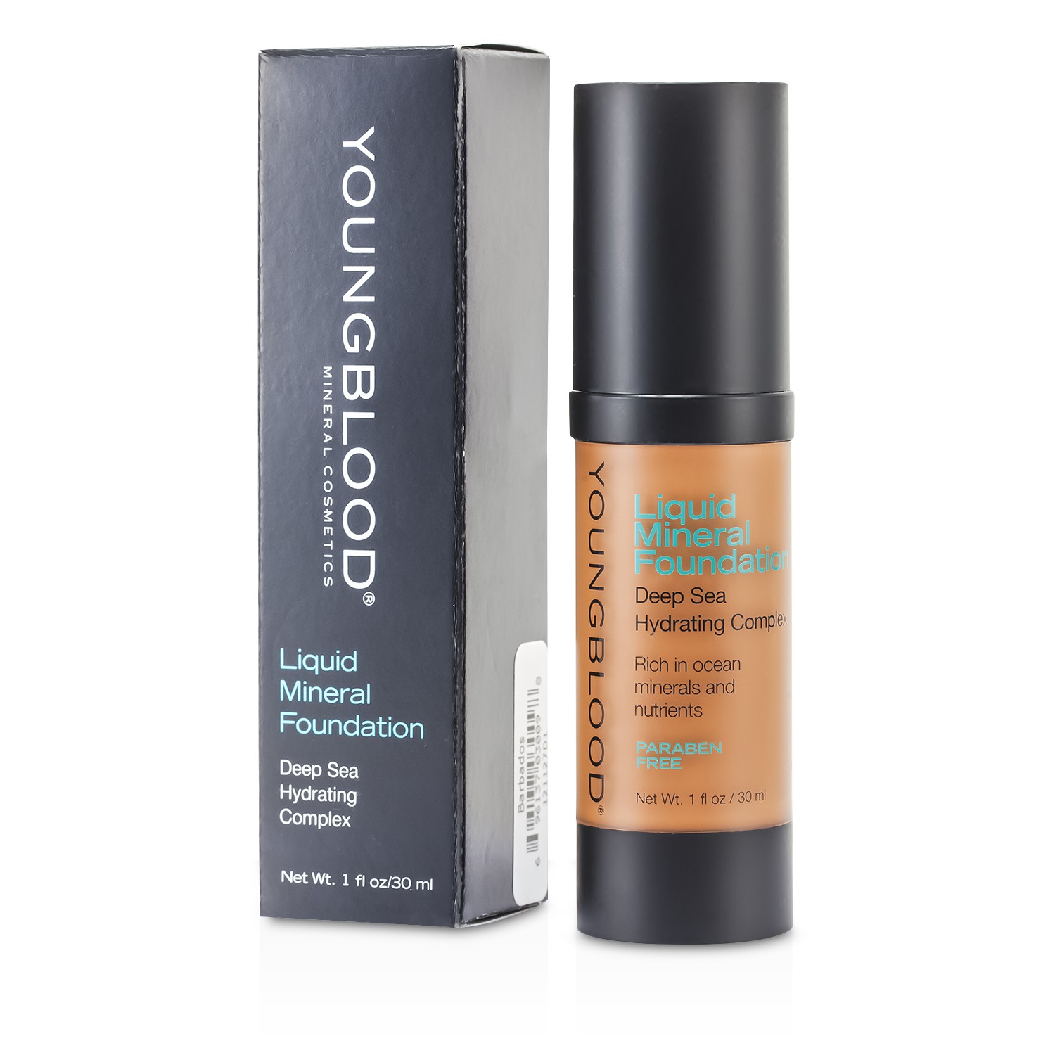 Youngblood Liquid Mineral Foundation 30ml/1oz