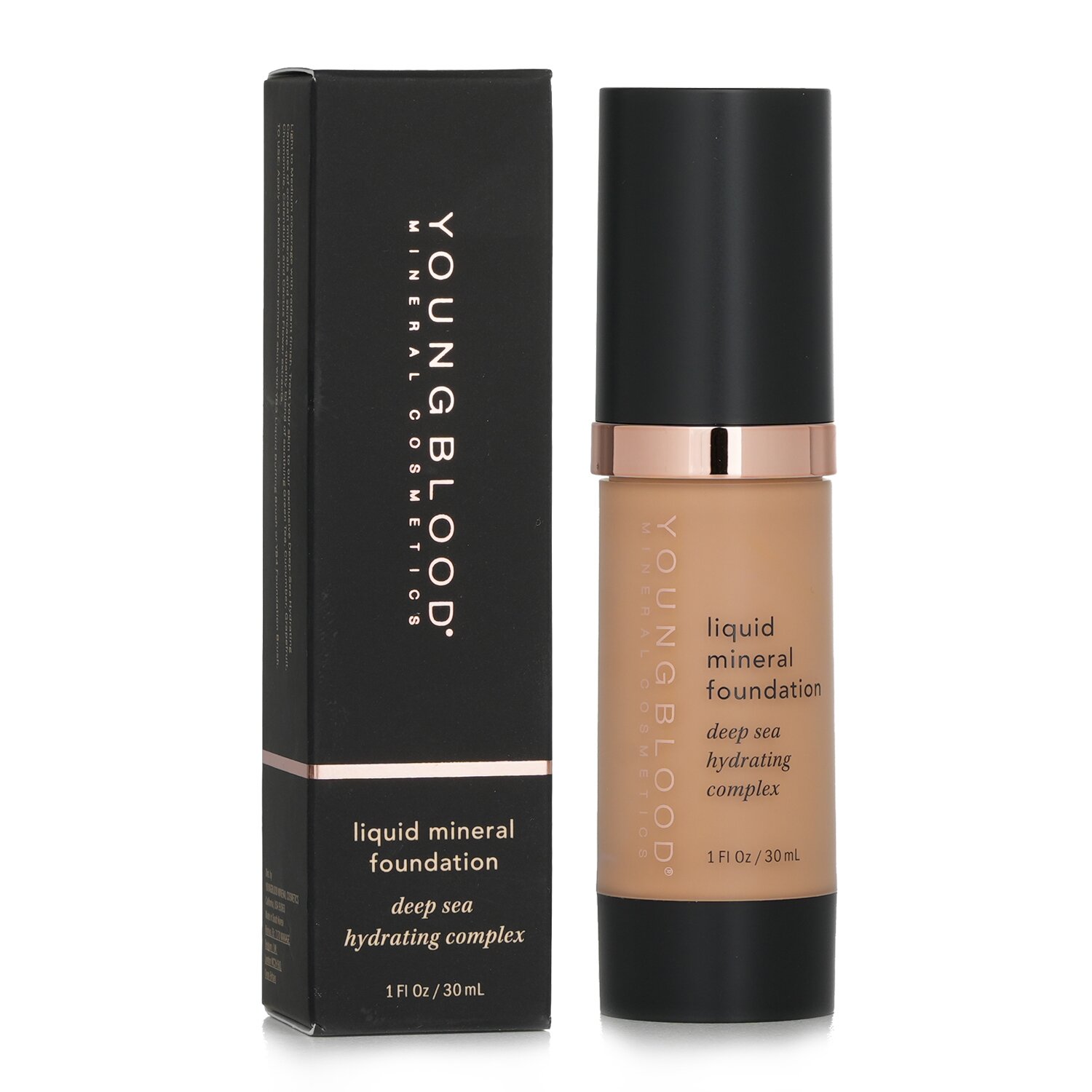 Youngblood Liquid Mineral Foundation 30ml/1oz