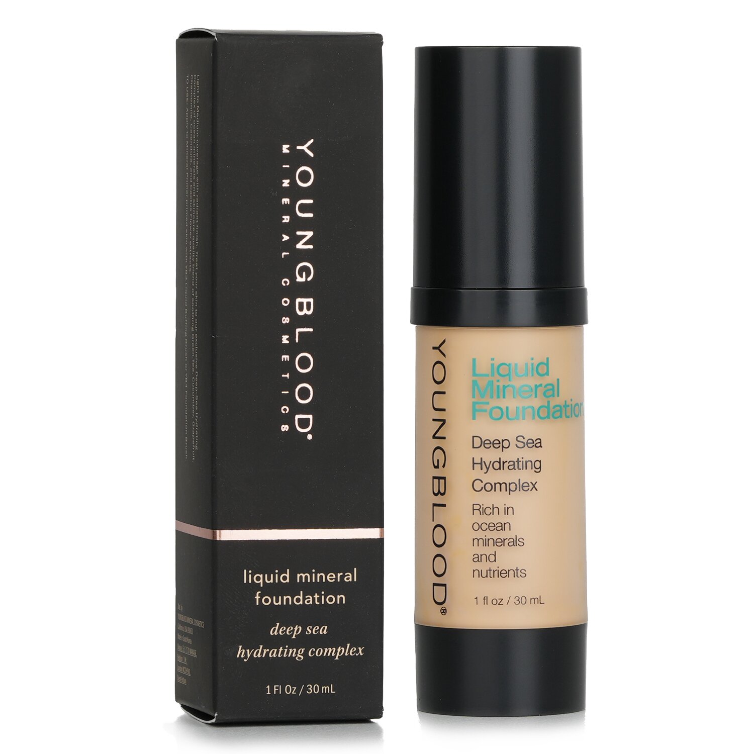 Youngblood Liquid Mineral Foundation 30ml/1oz