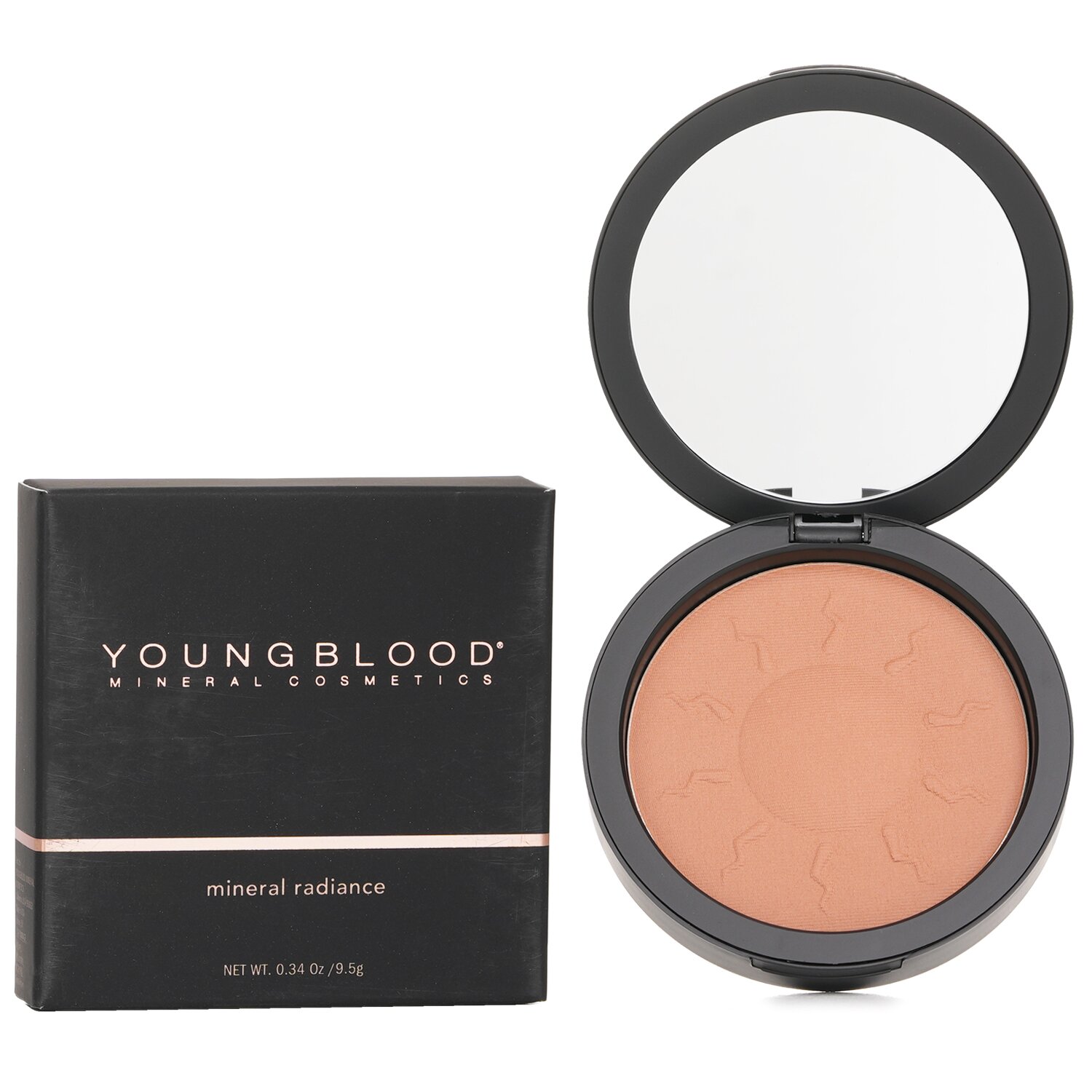 Youngblood Mineral Radiance 9.5g/0.335oz