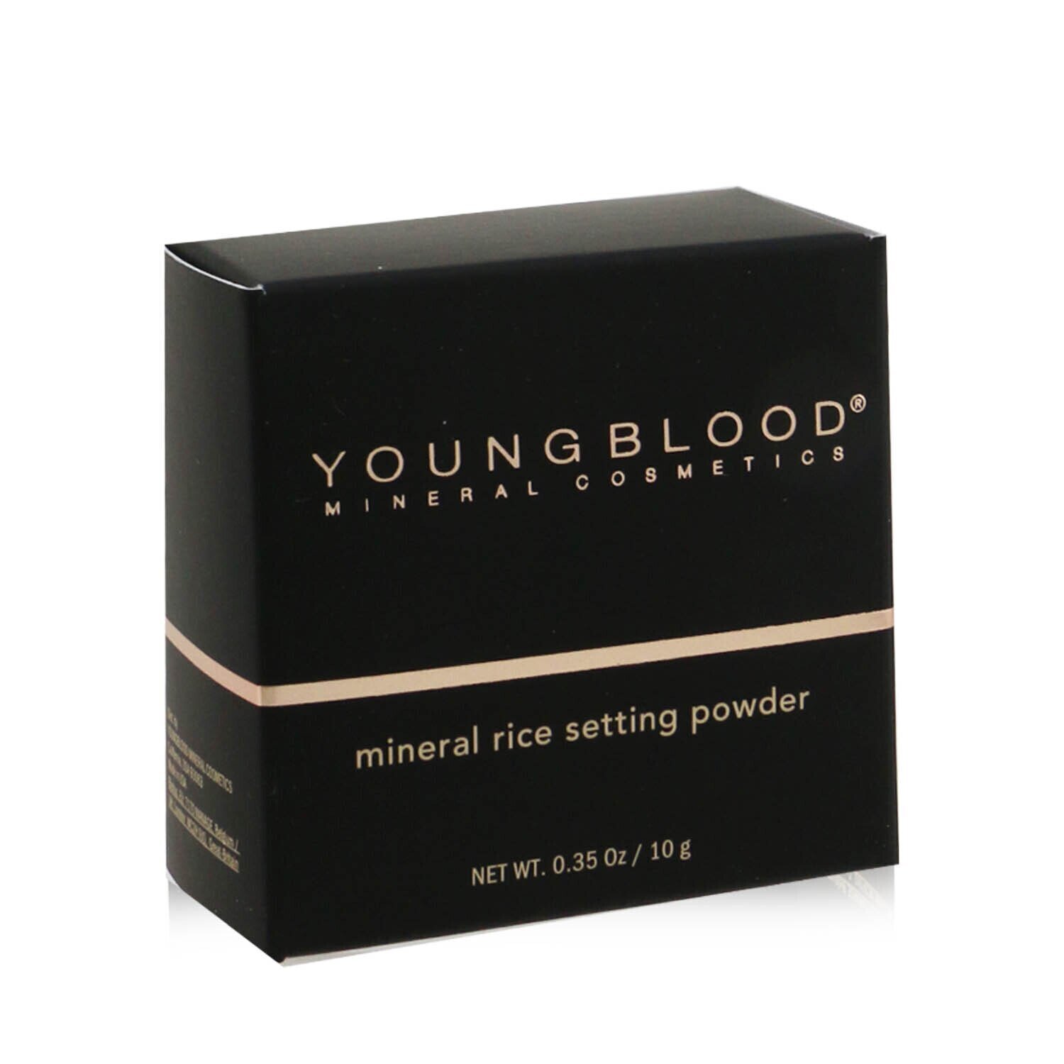 Youngblood Mineral Rice Setting Loose Powder 10g/0.35oz