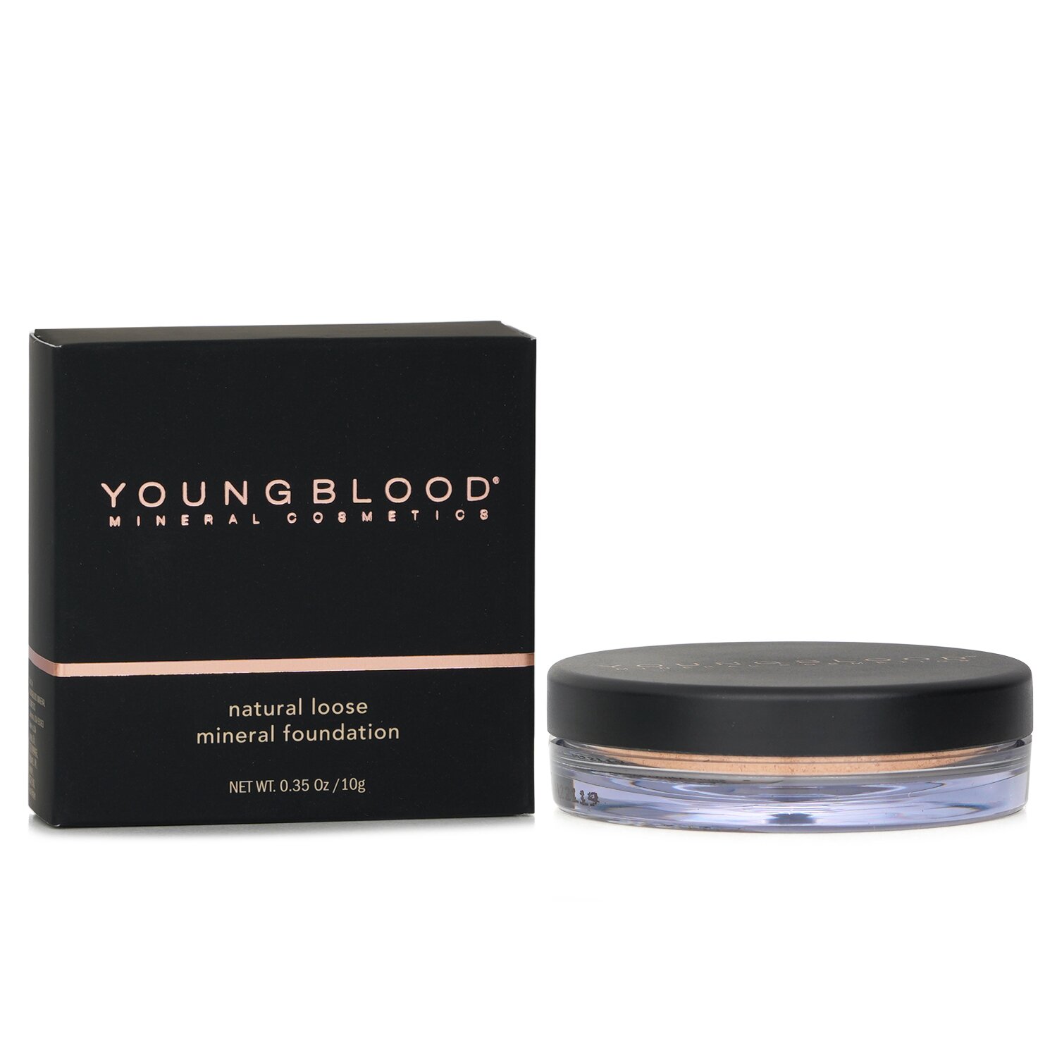 Youngblood Natural Loose Mineral Foundation 10g/0.35oz