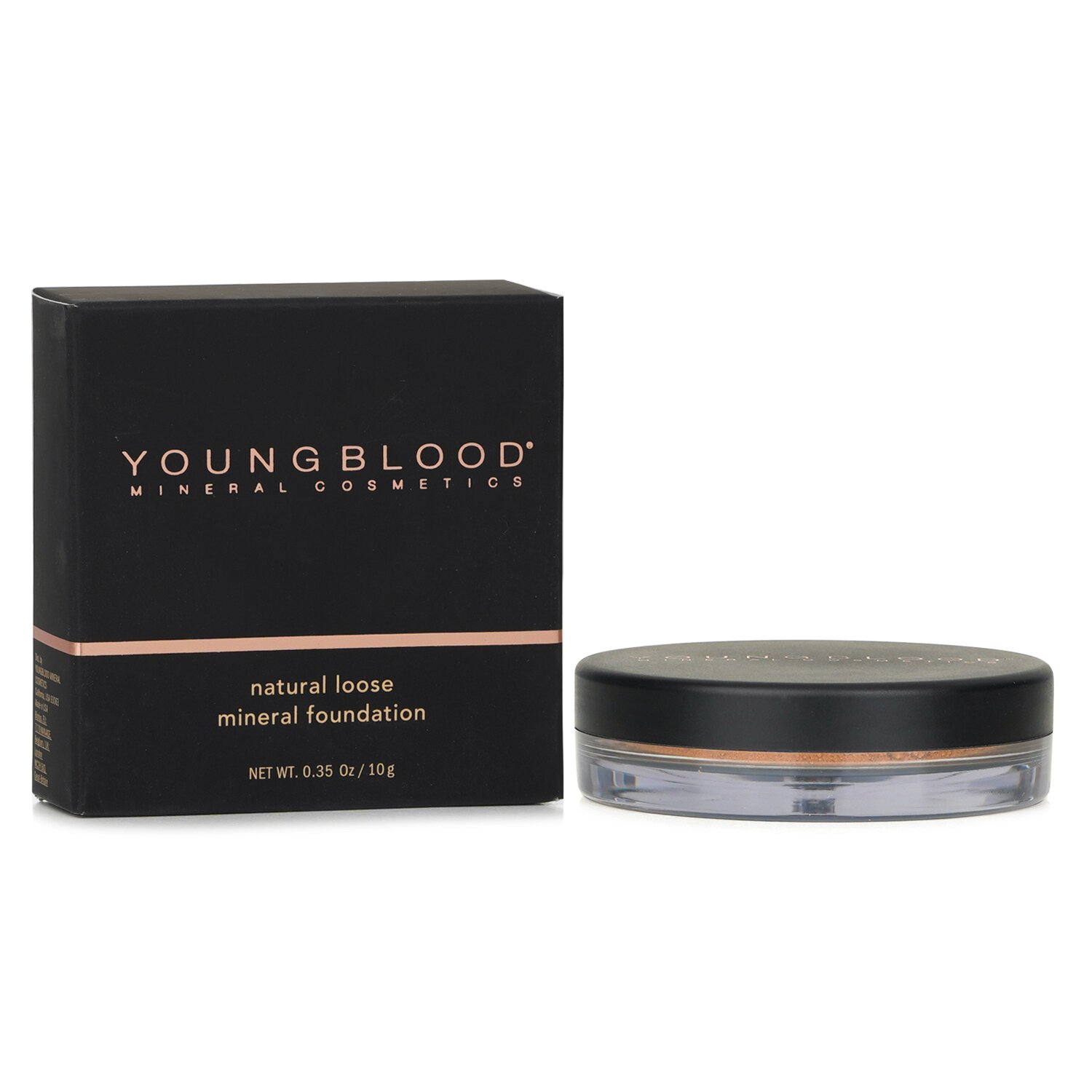 Youngblood Natural Loose Mineral Foundation 10g/0.35oz