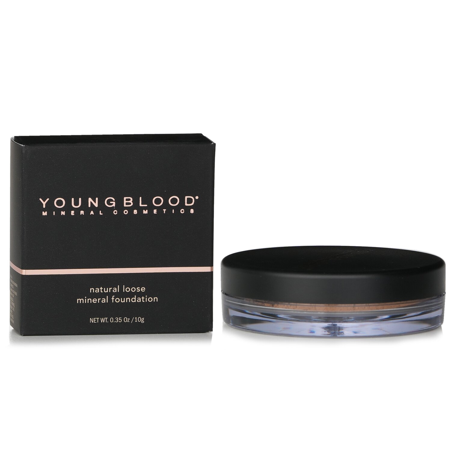 Youngblood Base Maquillaje Natural Mineral Polvos Sueltos 10g/0.35oz