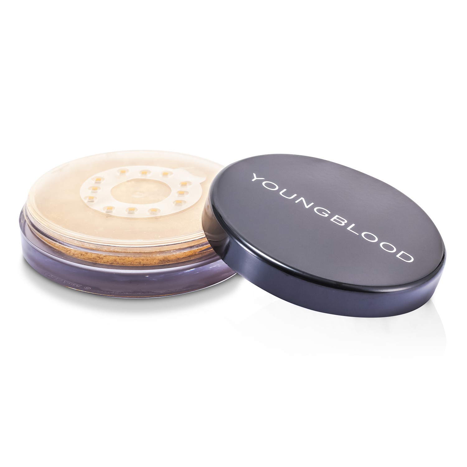 Youngblood أساس معدني طبيعي سائب 10g/0.35oz