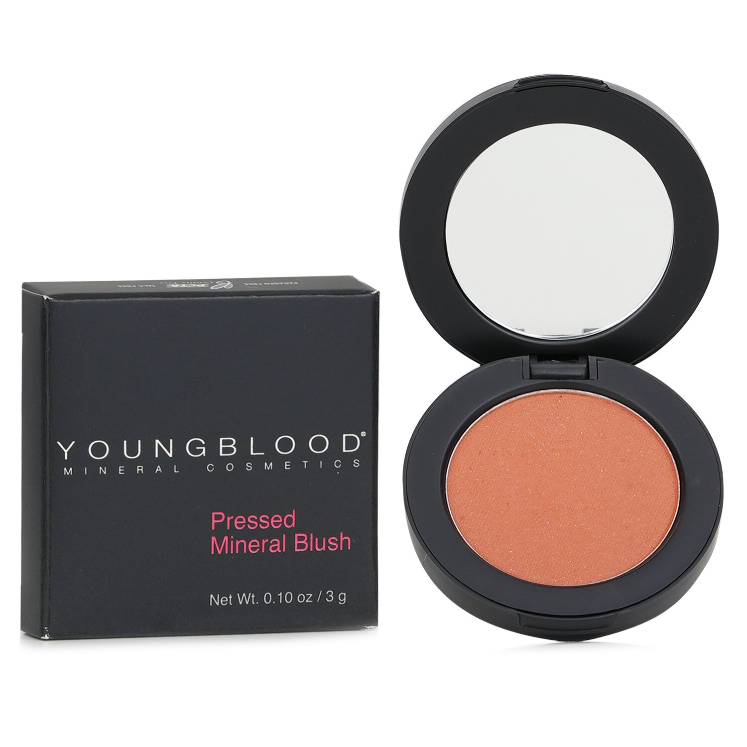 Youngblood Pressed Mineral Blush 3g/0.11oz