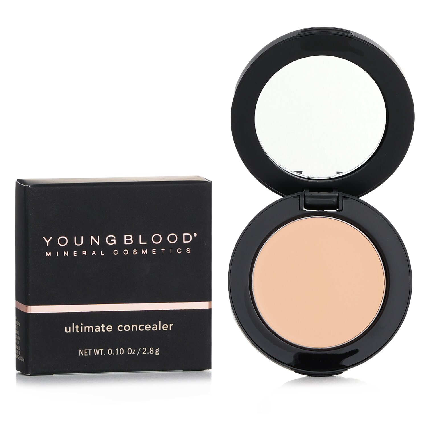 Youngblood خافي عيوب فائق 2.8g/0.1oz