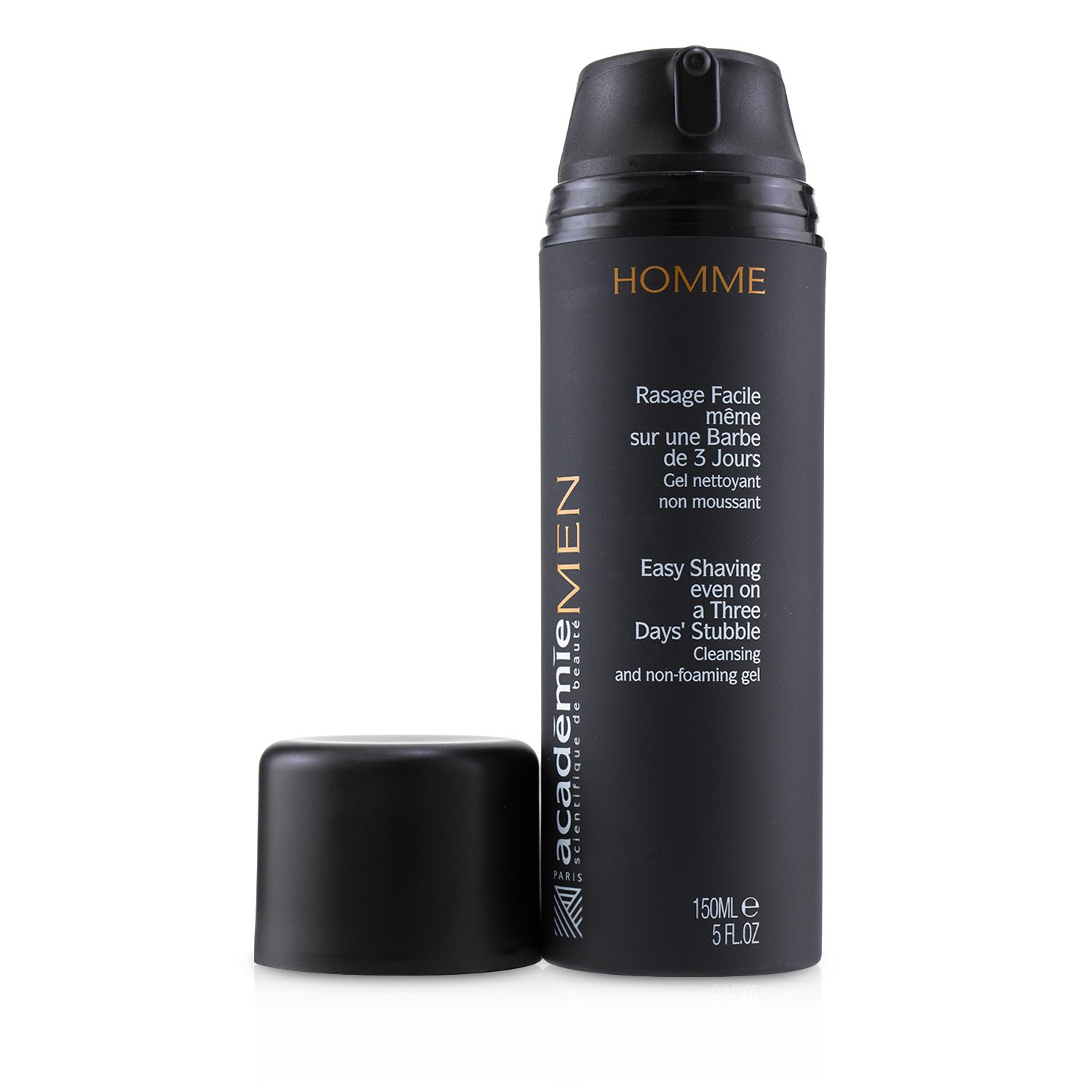 Academie Men Cleansing & Non-Foaming Gel 150ml/5oz