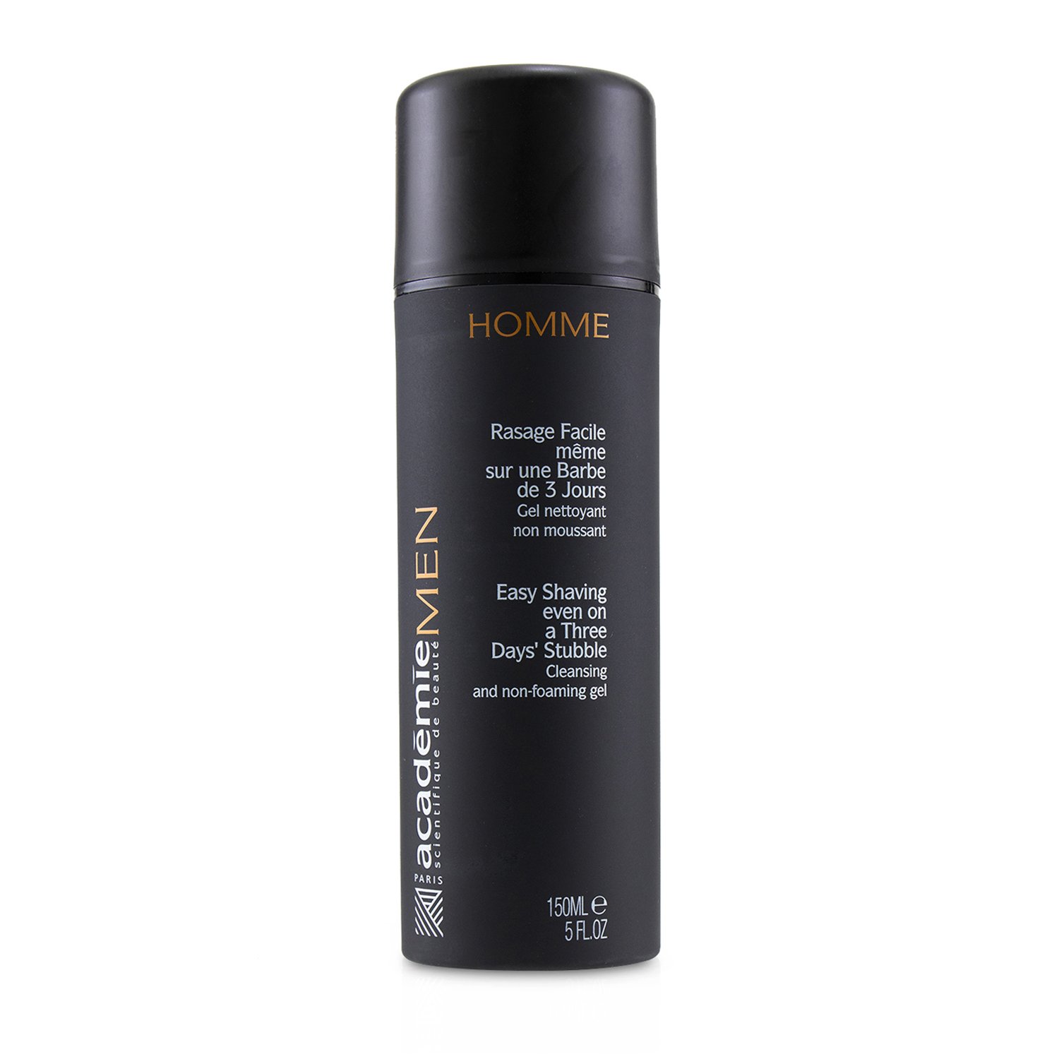 Academie Men Cleansing & Non-Foaming Gel 150ml/5oz