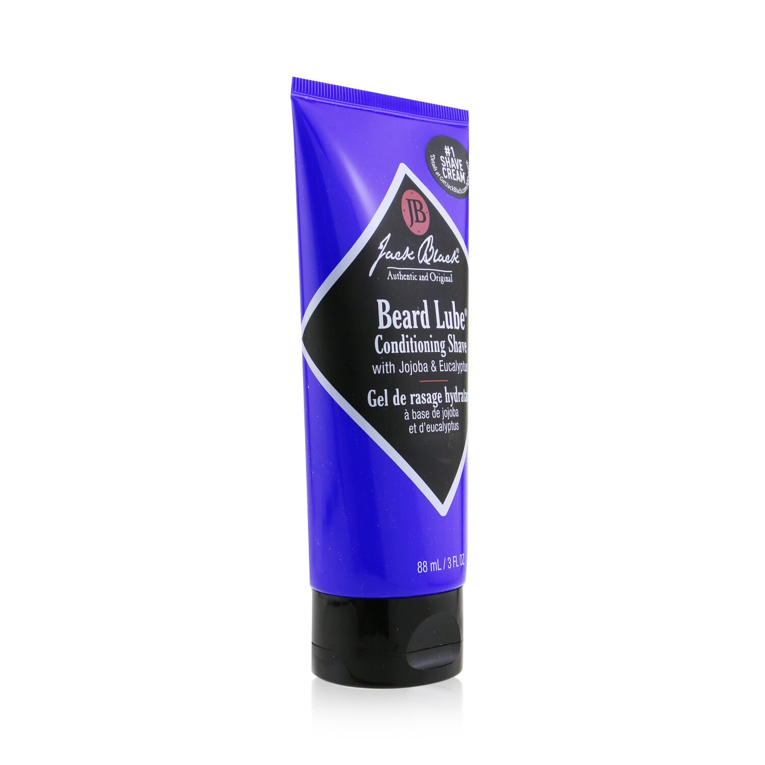 Jack Black Beard Lube Konditioner Selepas Cukur 88ml/3oz