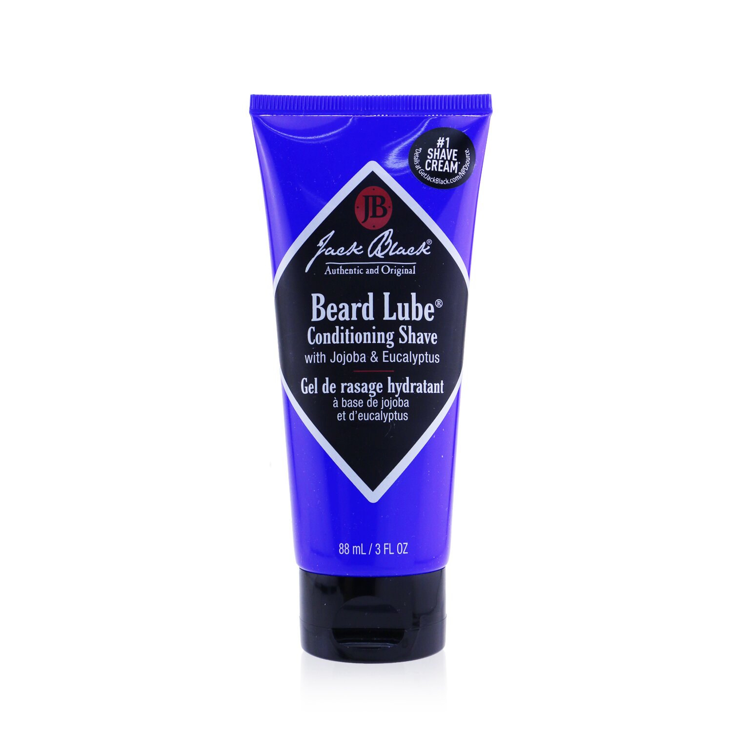 Jack Black Beard Lube לגילוח 88ml/3oz