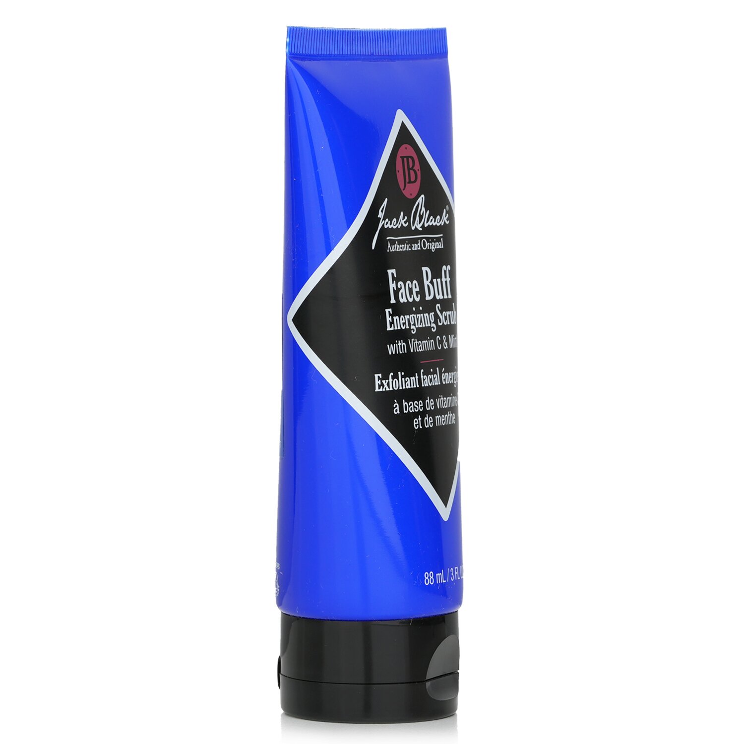 Jack Black Face Buff Energizing Scrub 88ml/3oz