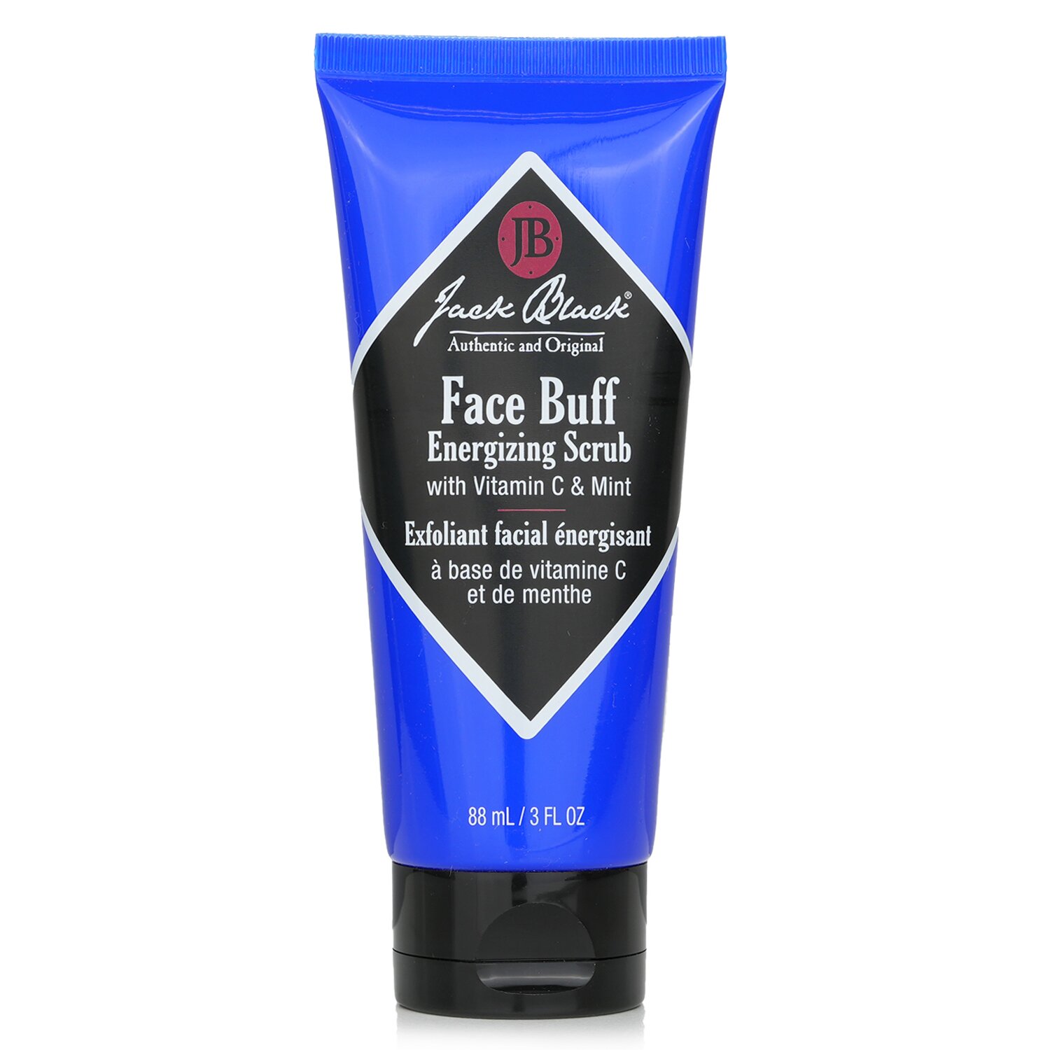 Jack Black Face Buff Energizing Scrub 88ml/3oz