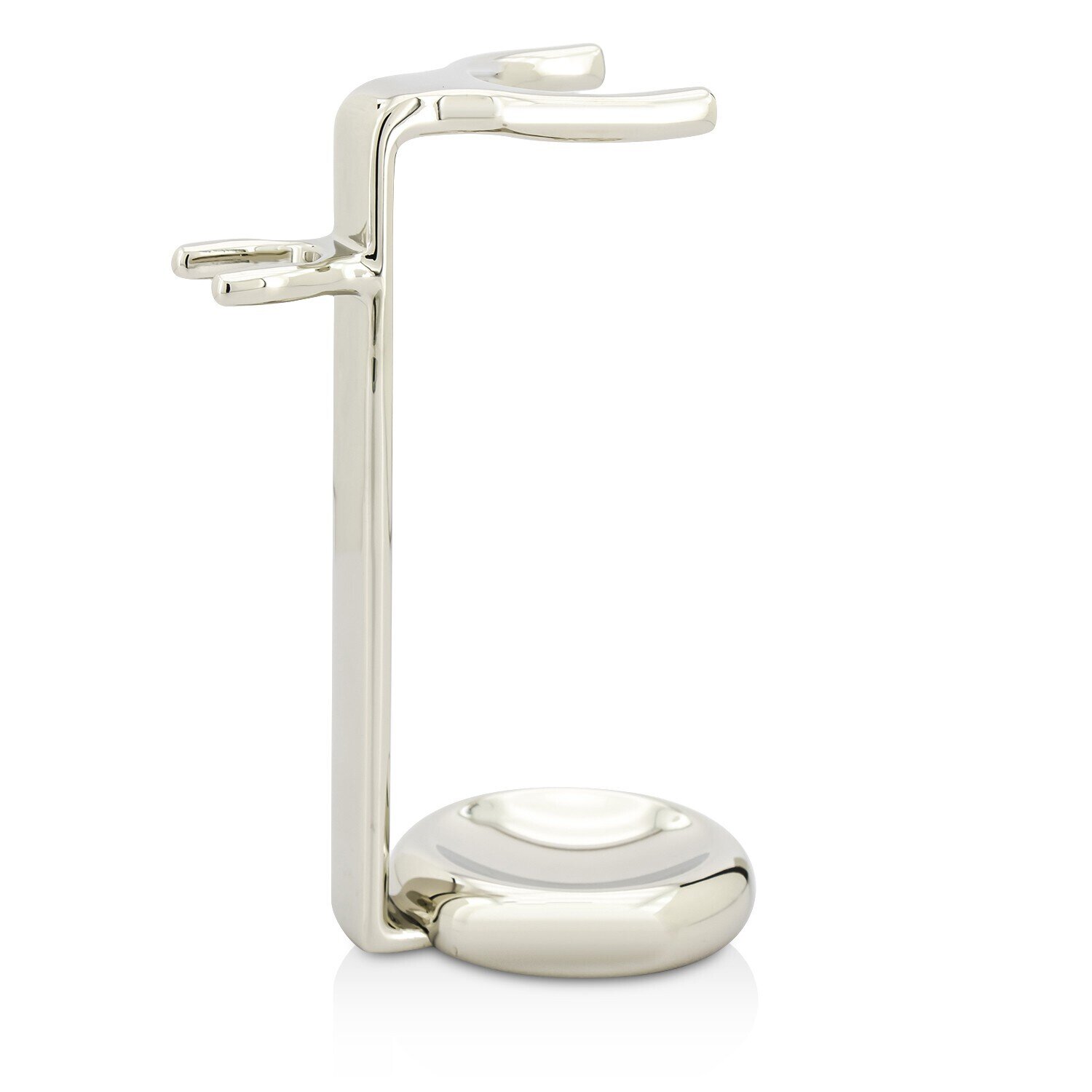 The Art Of Shaving Classic Shaving Stand - Nickel ( suti & höylä teline ) 1pc