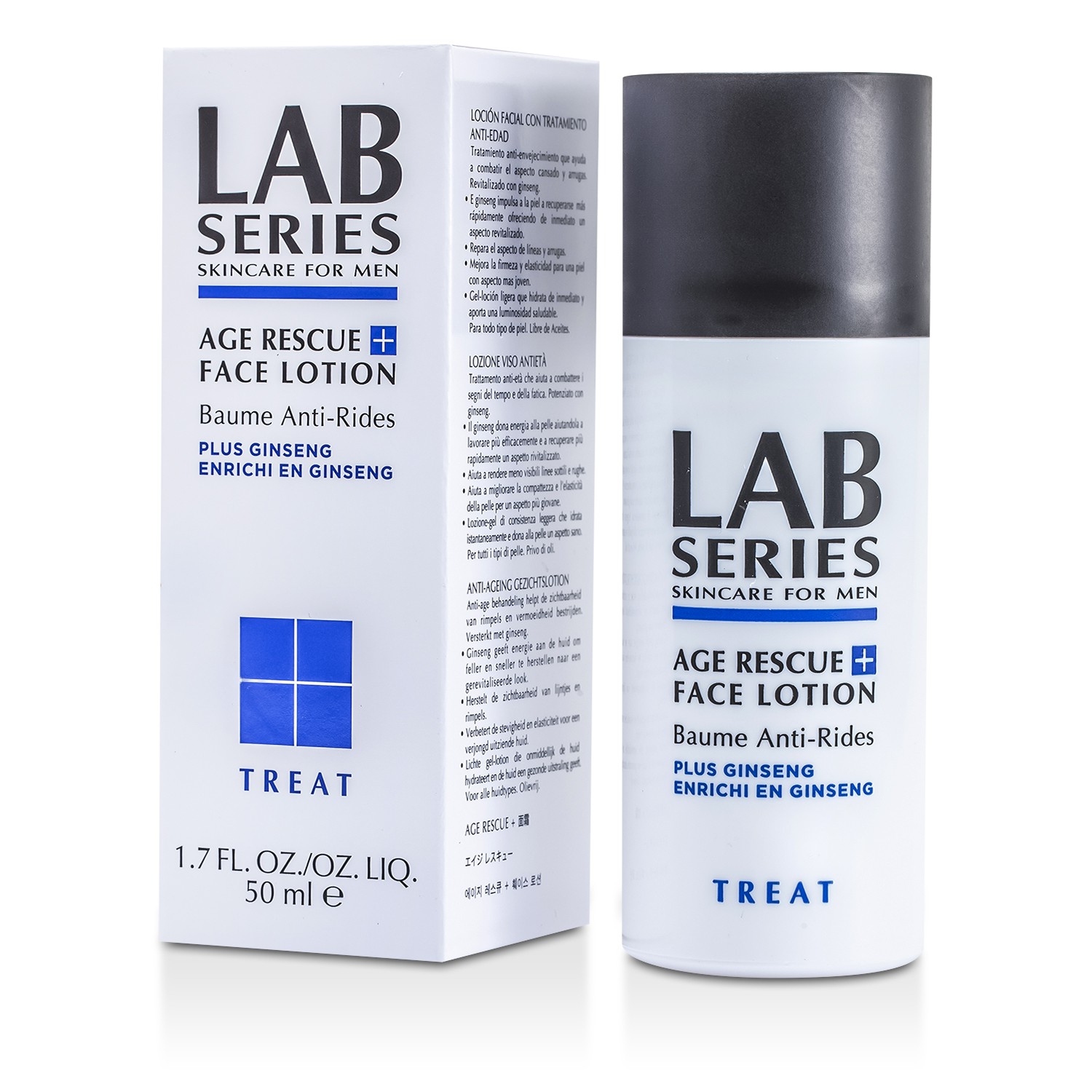 Lab Series Lab Series Антивозрастной Лосьон для Лица (без Масел) 50ml/1.7oz