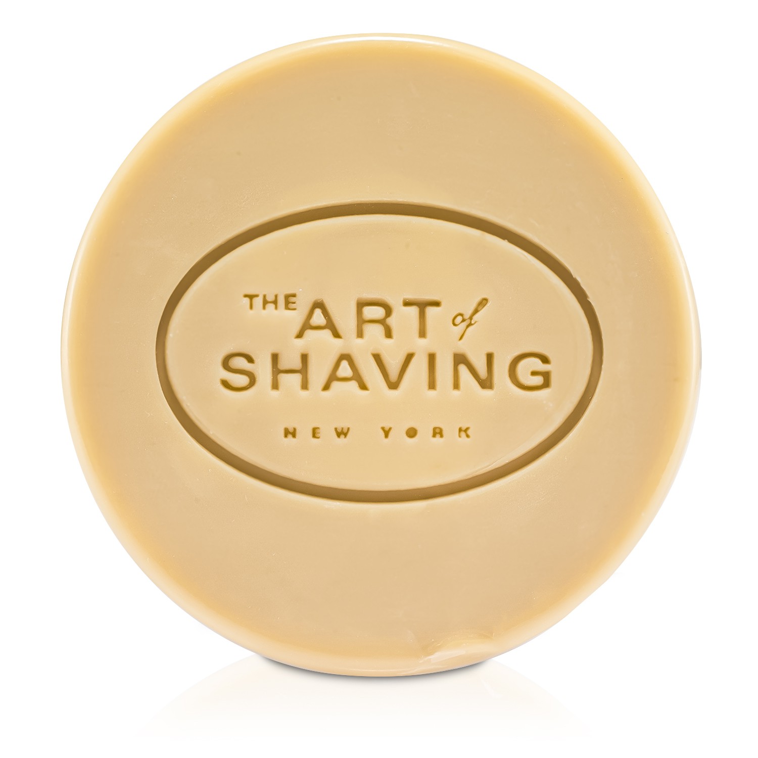 The Art Of Shaving Náplň - holicí mýdlo bez vůně Shaving Soap Refill - Unscented ( pro citlivou pleť ) 95g/3.4oz