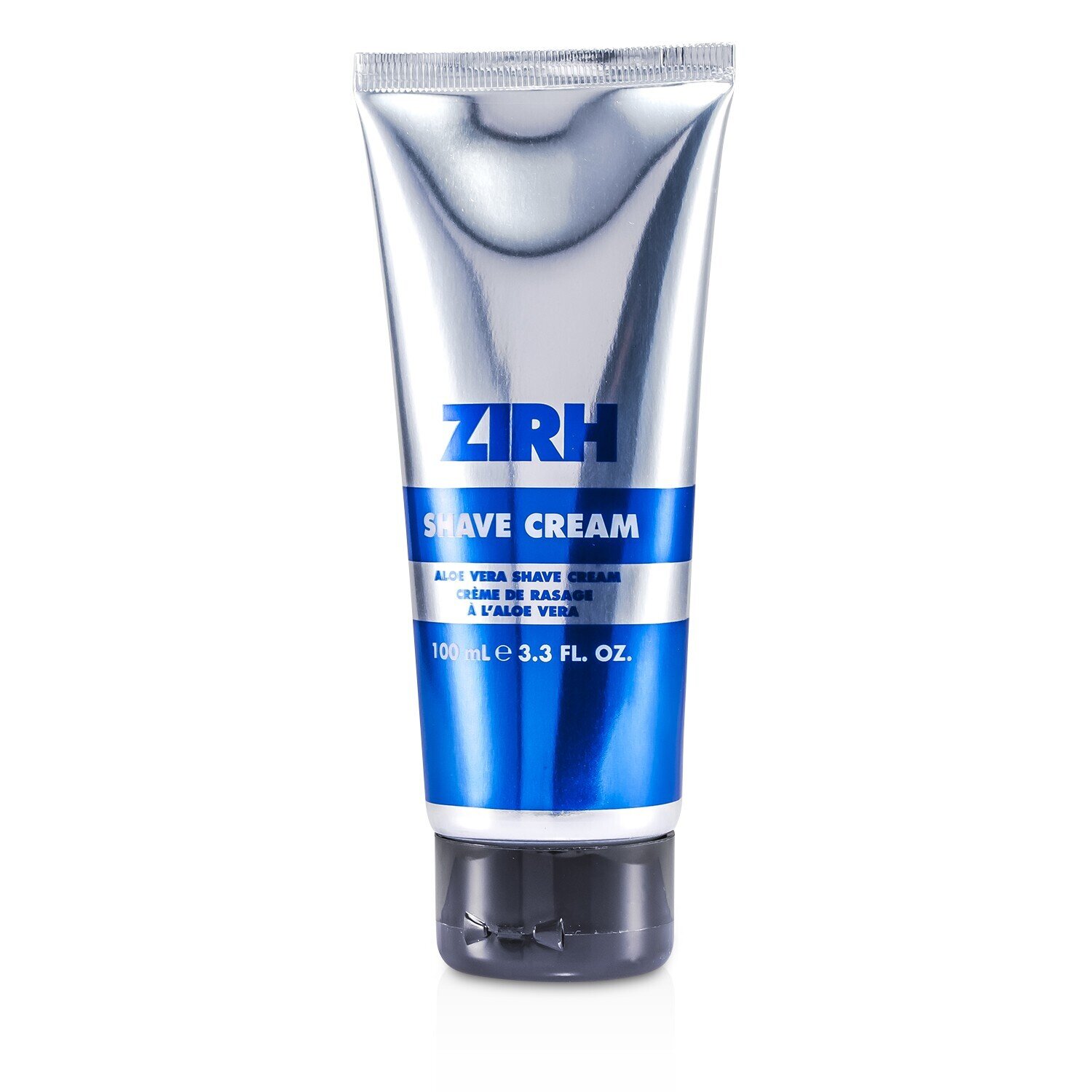 Zirh International קרם גילוח אלוורה 100ml/3.4oz