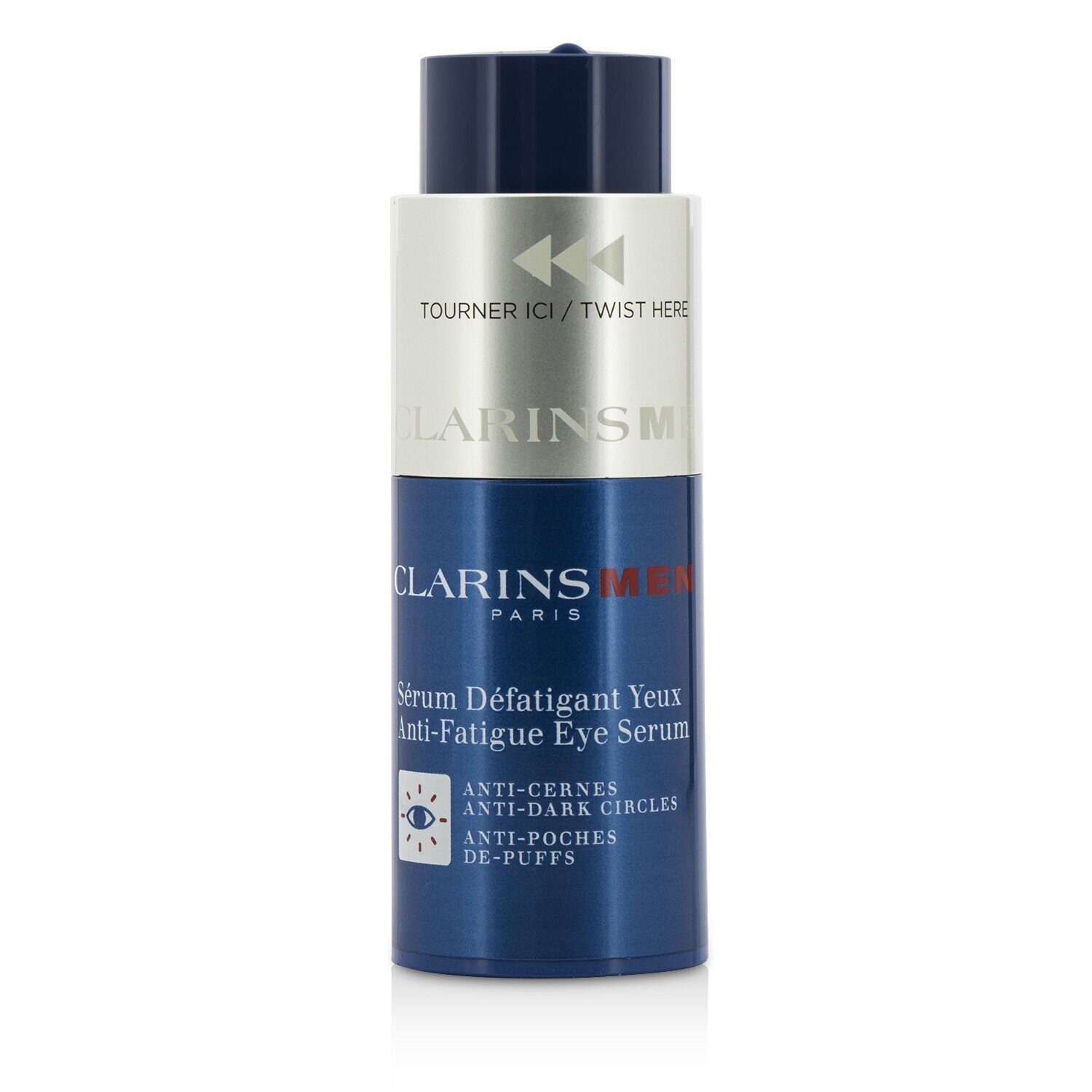 Clarins Men سيرم العيون المكافح للتعب 20ml/0.7oz