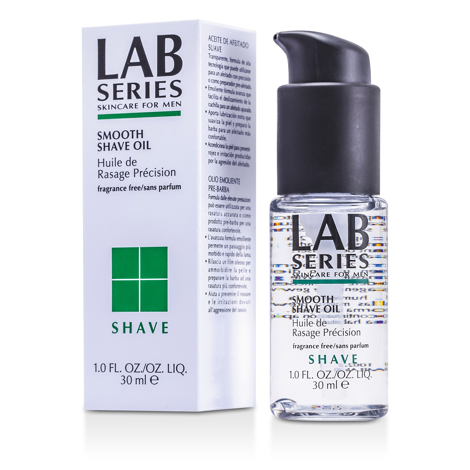 Lab Series Lab Series Smooth Shave Oil 30ml/1oz