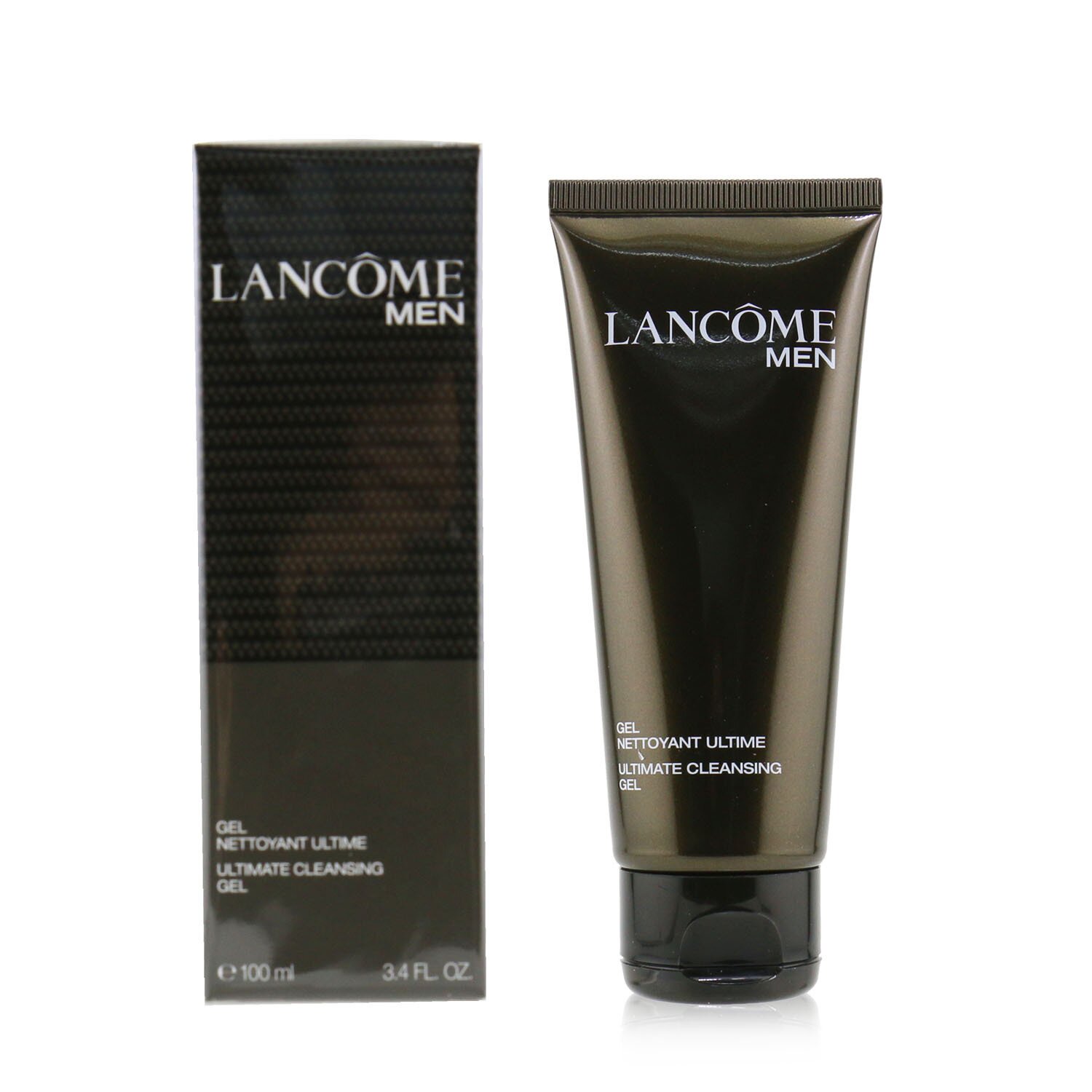 Lancome Men Ultimate ג'ל רחצה 100ml/3.3oz