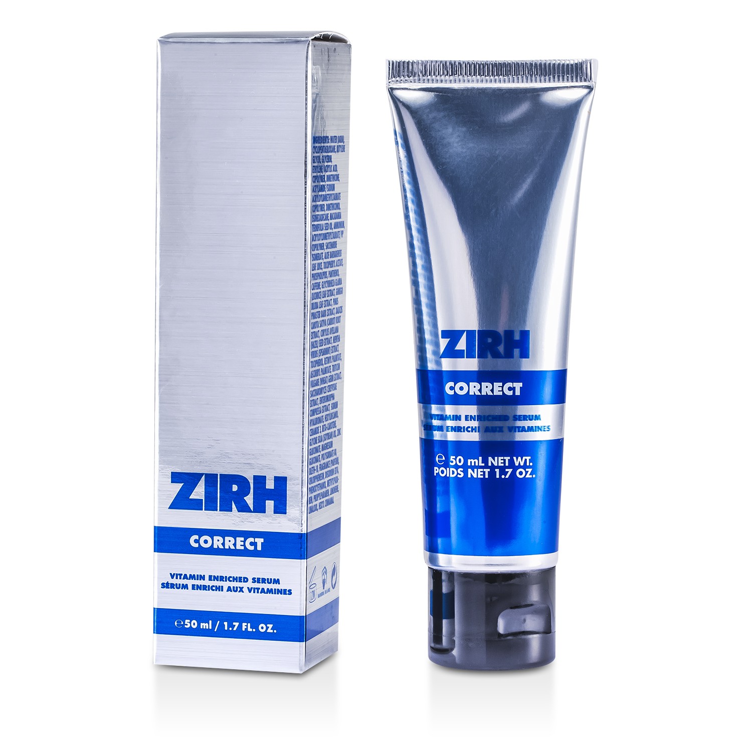 Zirh International Correct- Conditioning Serum With Vitamins (For Normal To Dry Skin Types) 50ml/1.6oz