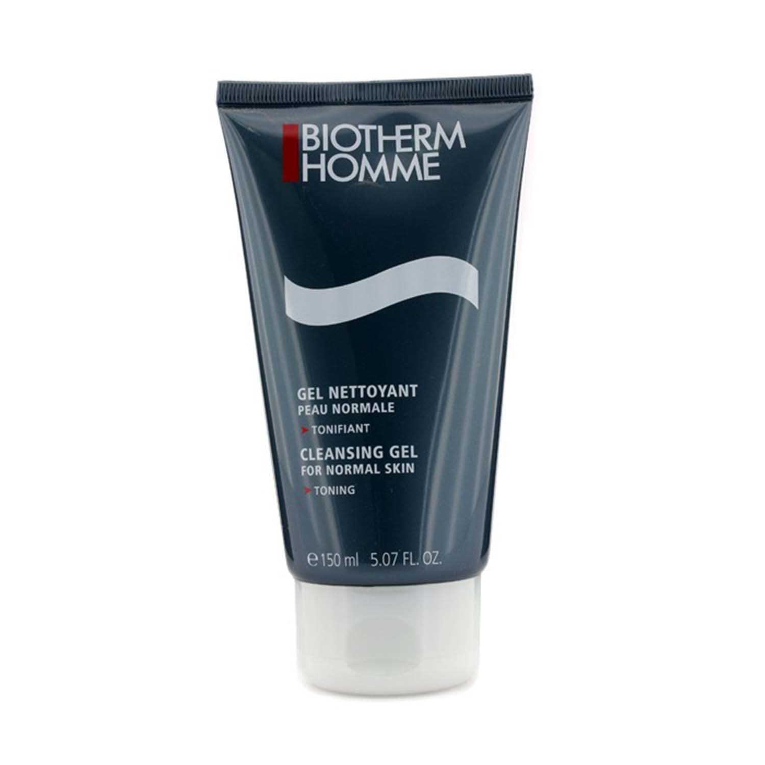 Biotherm Homme Toning Gel Pembersih ( Kulit Normal ) 150ml/5.07oz