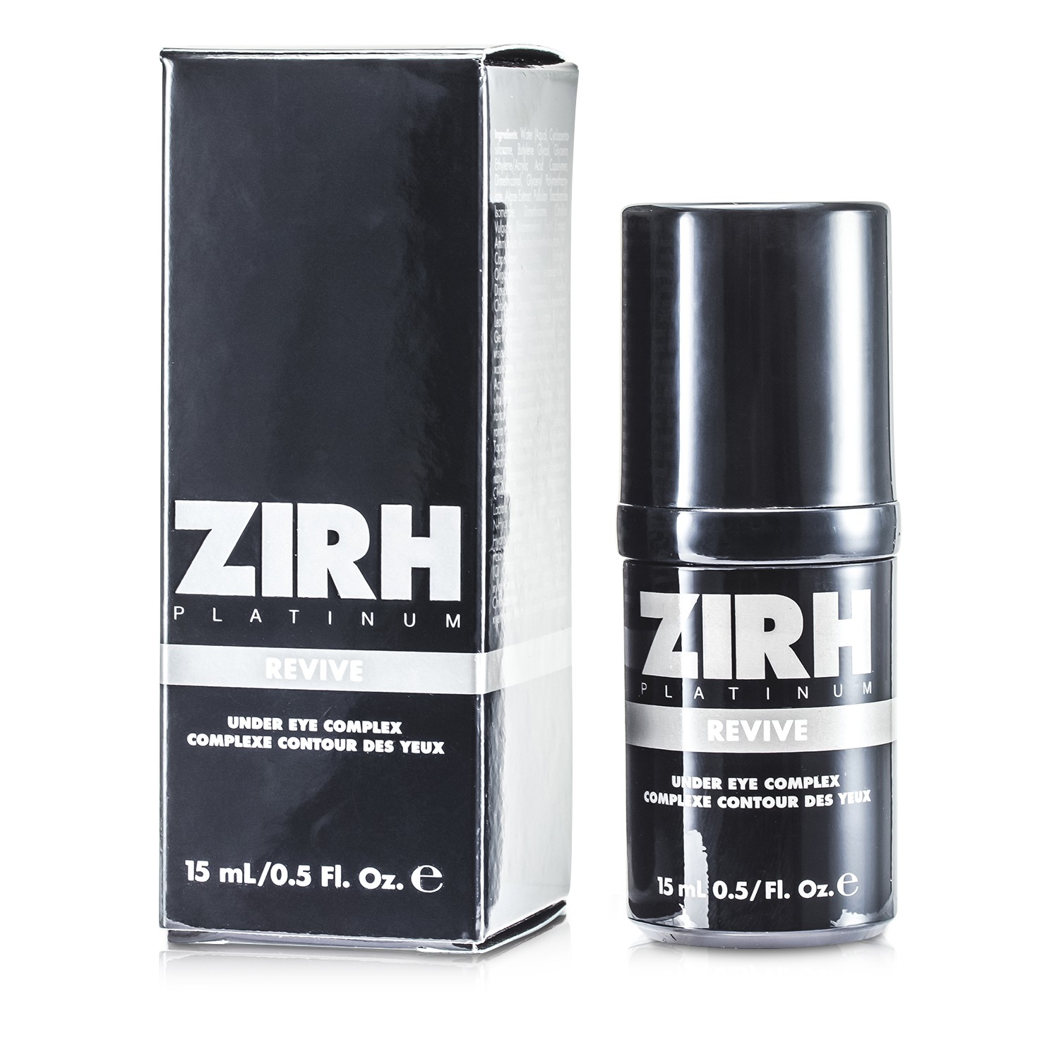 瑟雅国际  Zirh International 白金活肤眼部精华 15ml/0.5oz