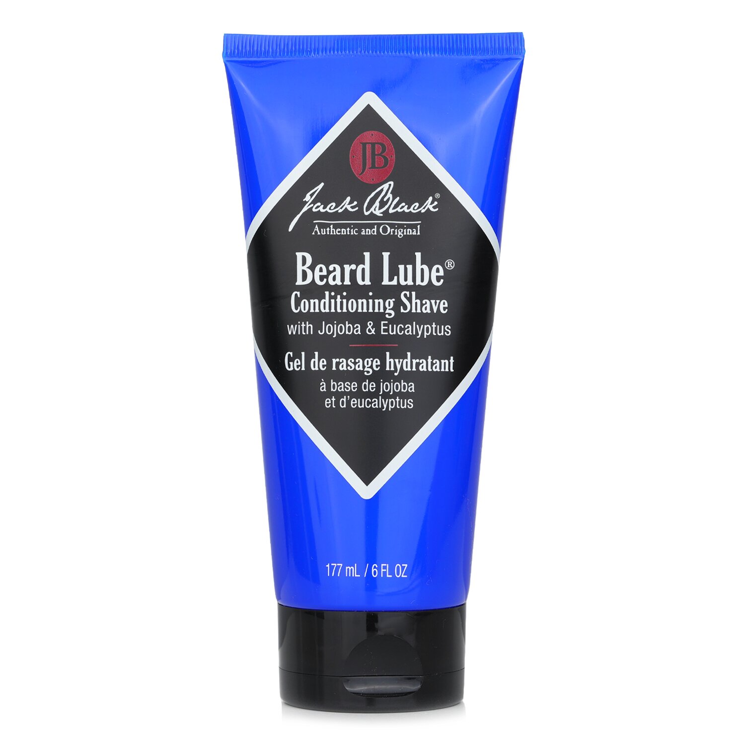 Jack Black Pečující krém na holení Beard Lube Conditioning Shave 177ml/6oz